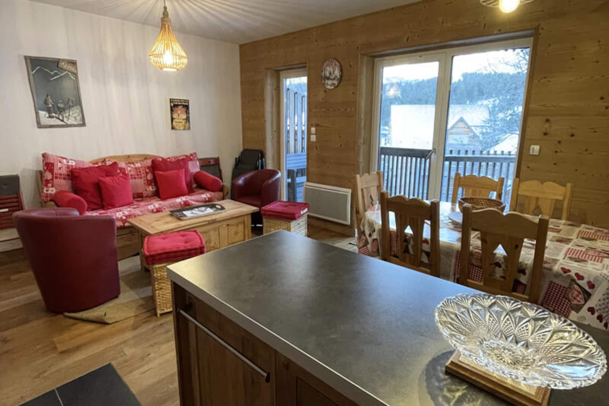 Appartements à Le Lioran-Niet-getagd