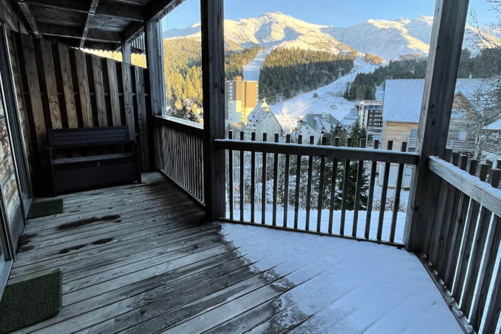 Appartements à Le Lioran-Niet-getagd