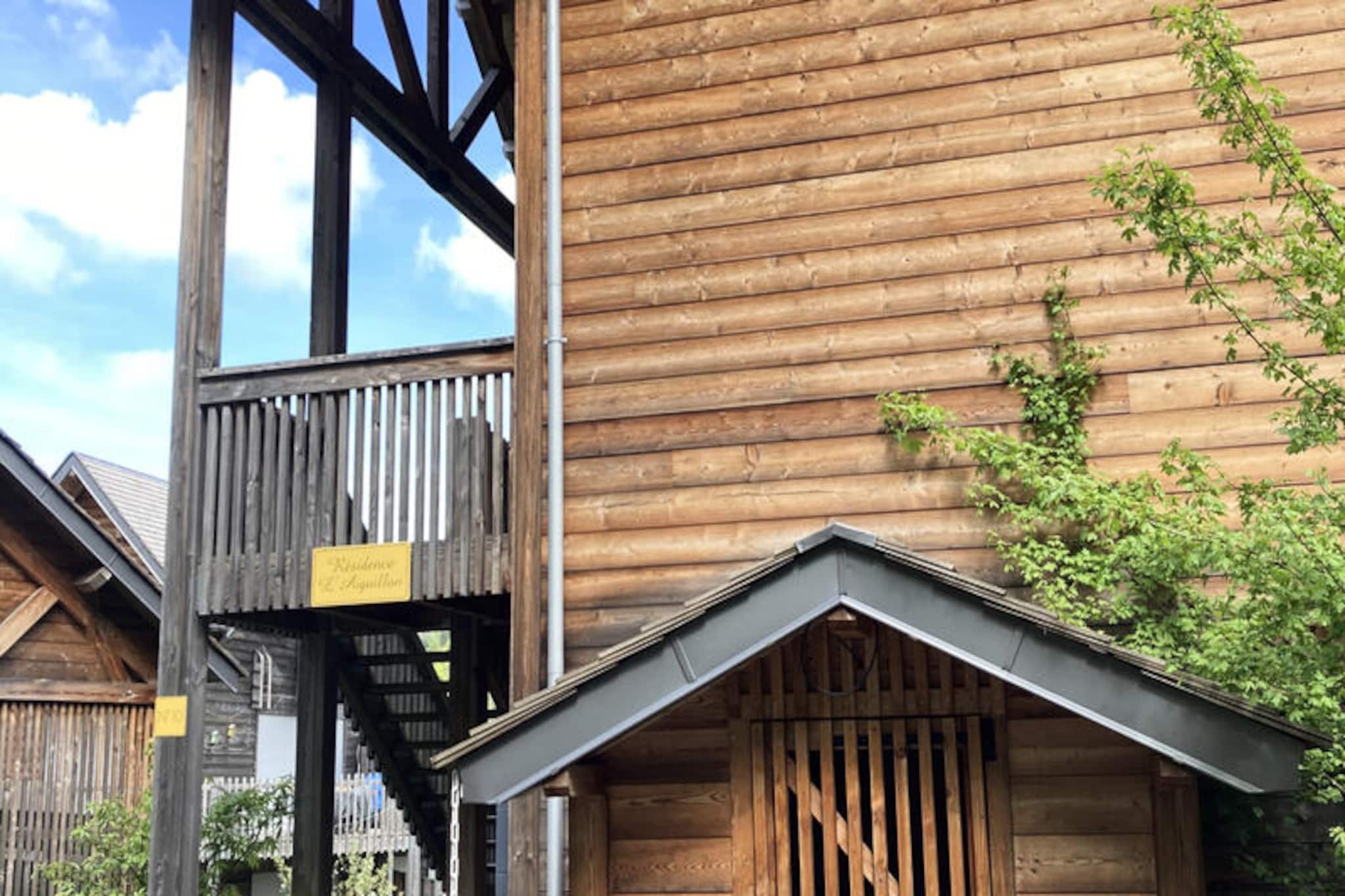 Appartements à Le Lioran-Niet-getagd