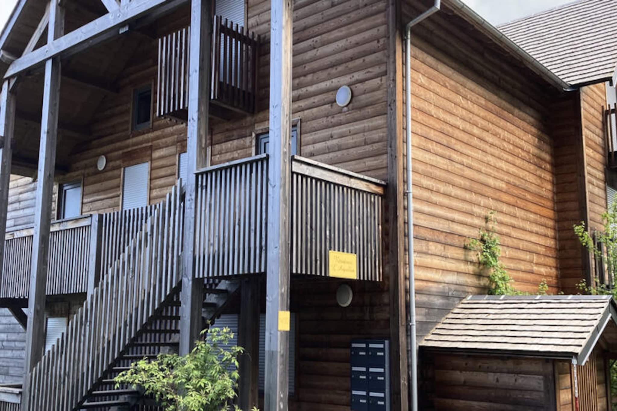 Appartements à Le Lioran-Niet-getagd