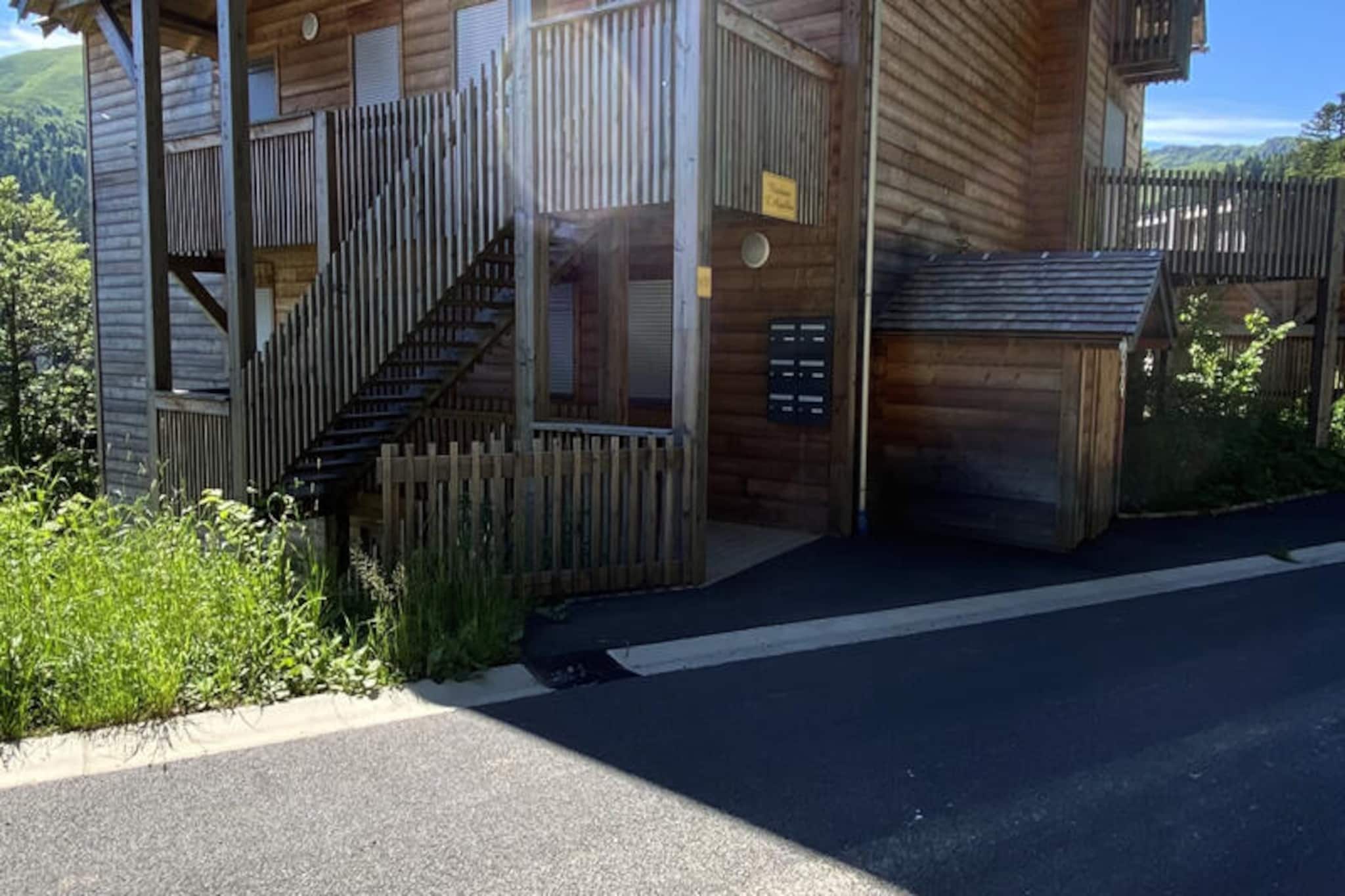 Appartements à Le Lioran-Niet-getagd