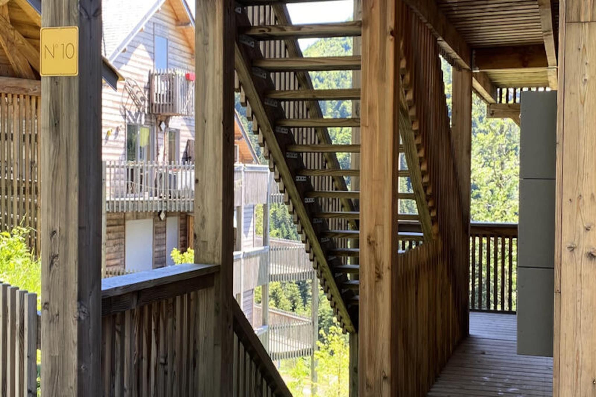 Appartements à Le Lioran-Niet-getagd