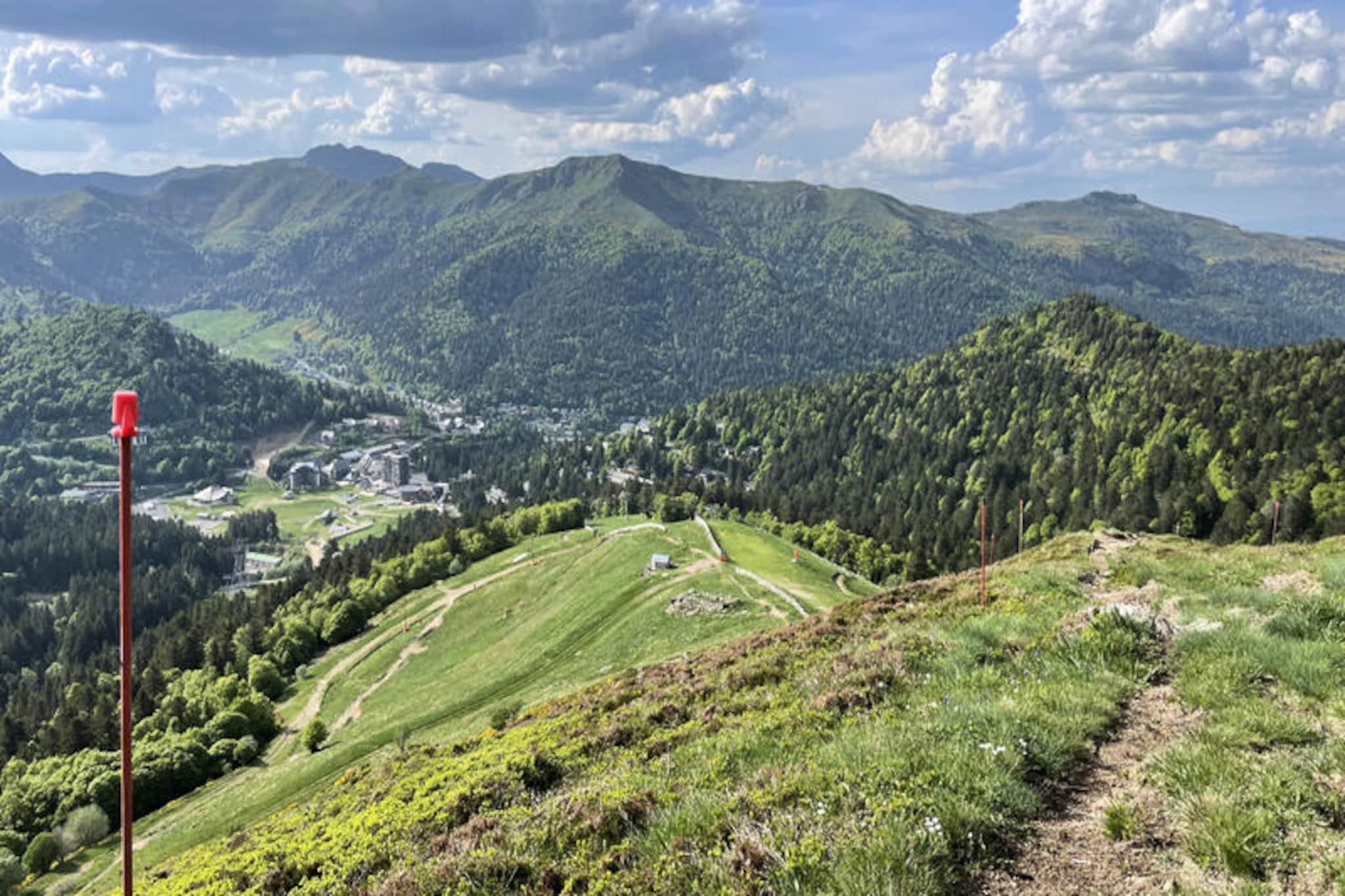 Appartements à Le Lioran-Niet-getagd