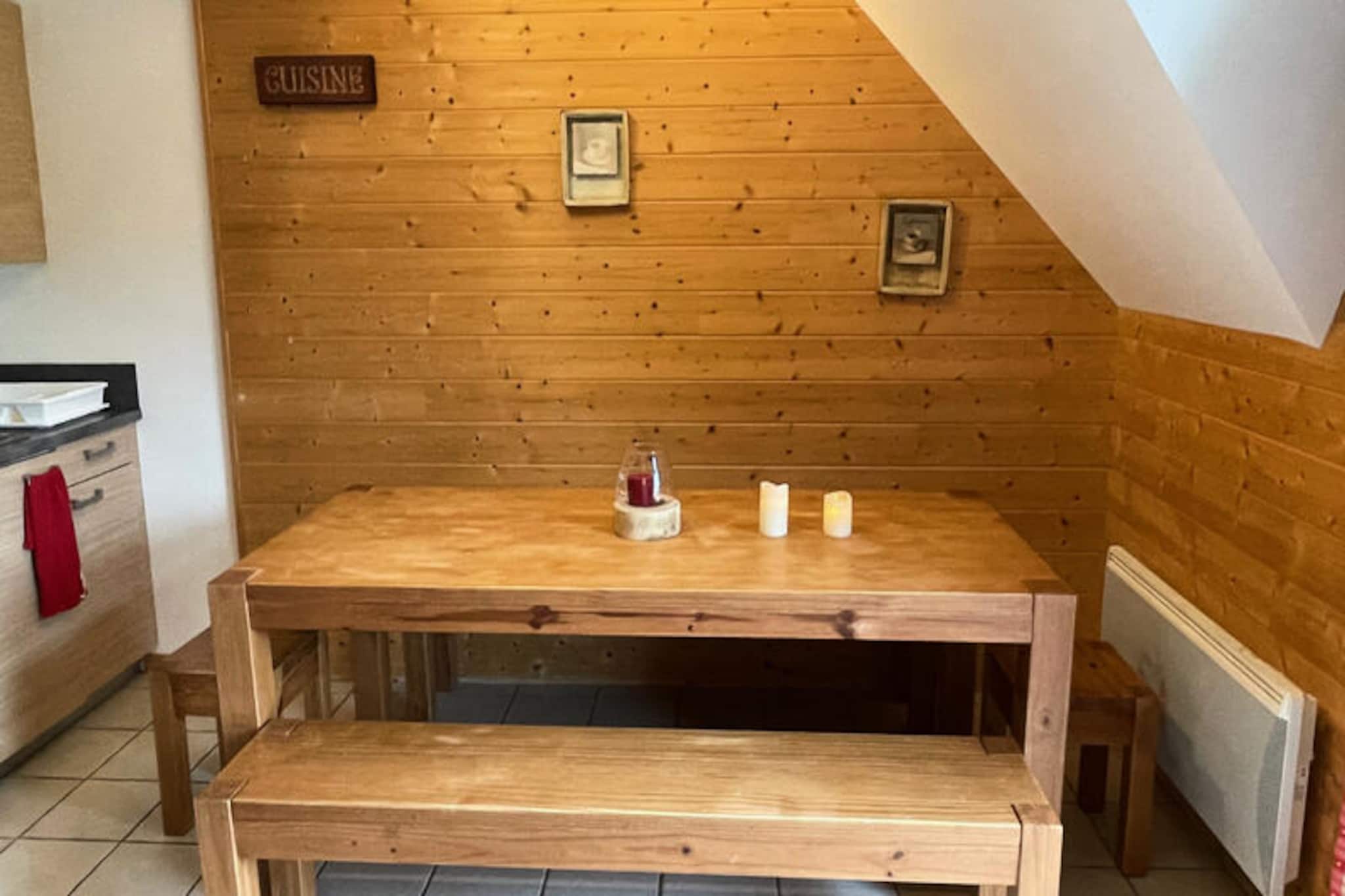 Appartements à Le Lioran-Niet-getagd