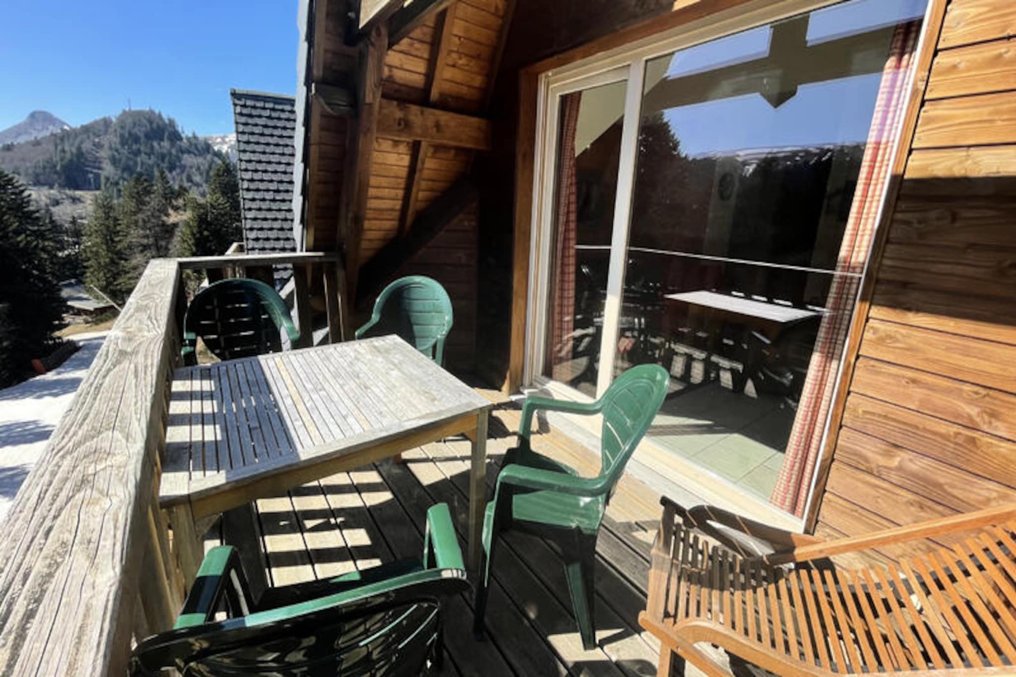 Appartements à Le Lioran-Niet-getagd