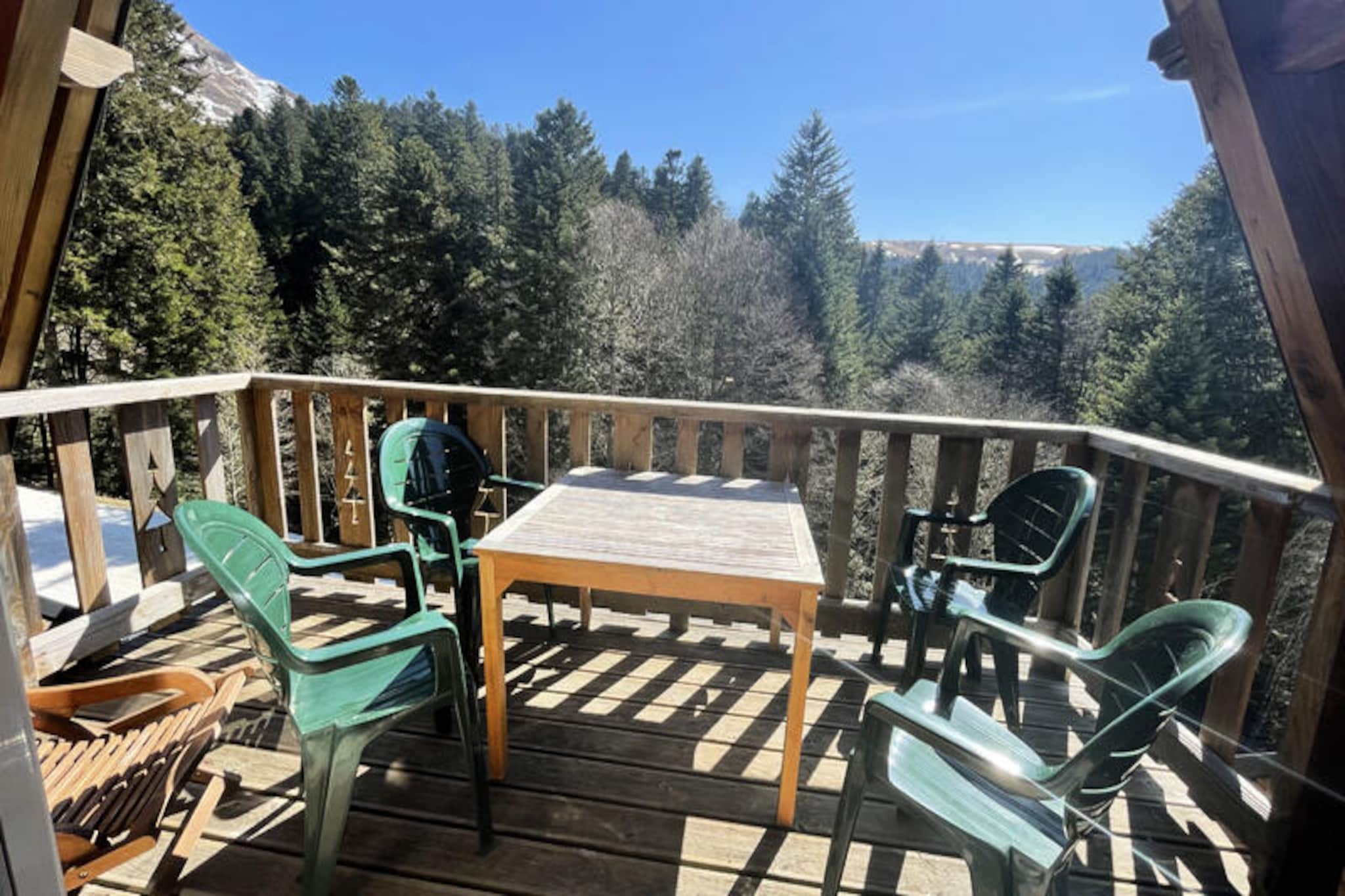 Appartements à Le Lioran-Niet-getagd