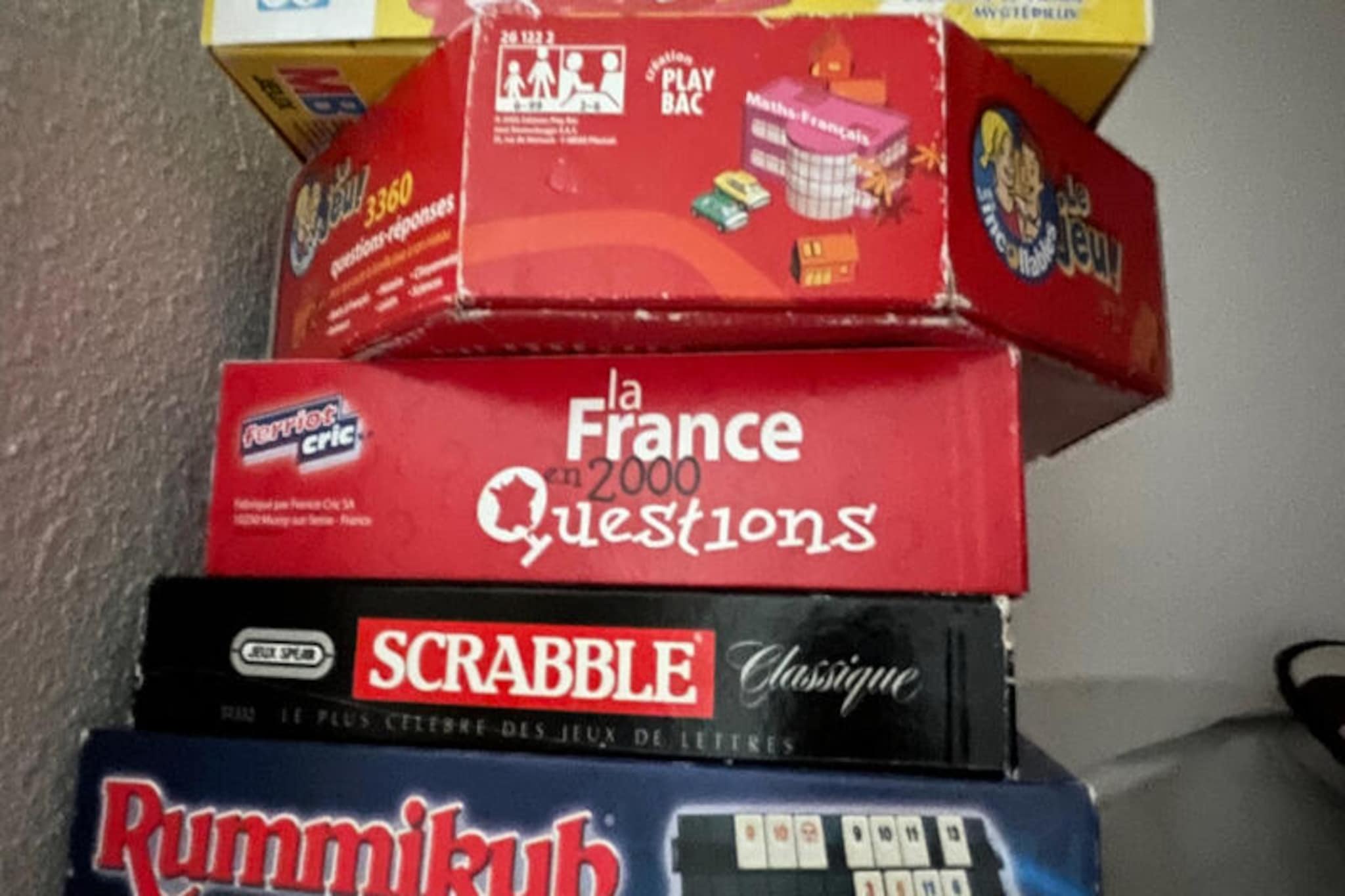 Appartements à Le Lioran-Niet-getagd