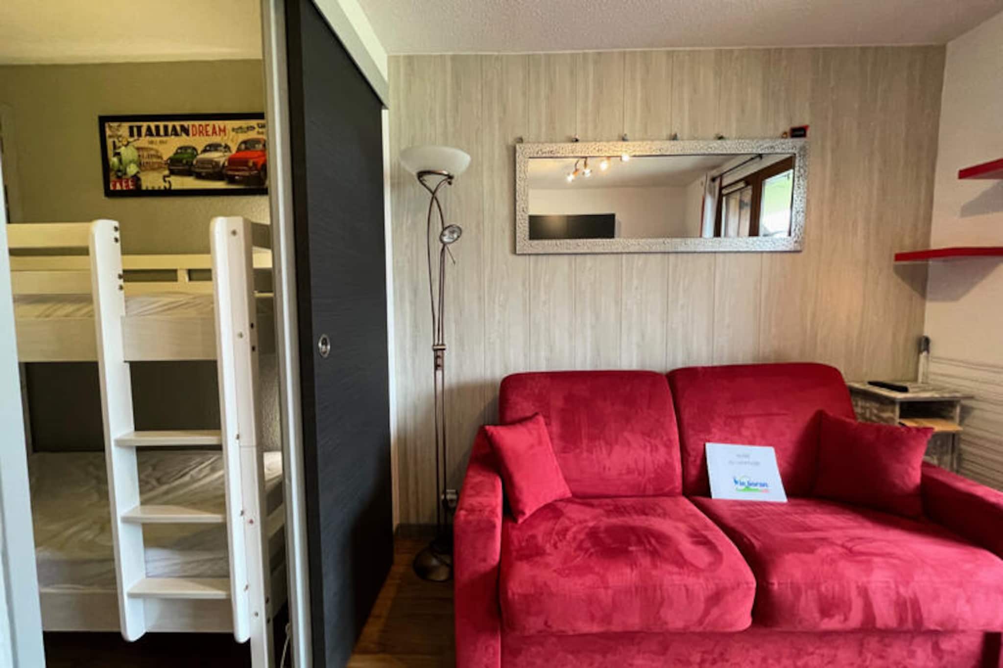 Studio à Le Lioran-Non tagué