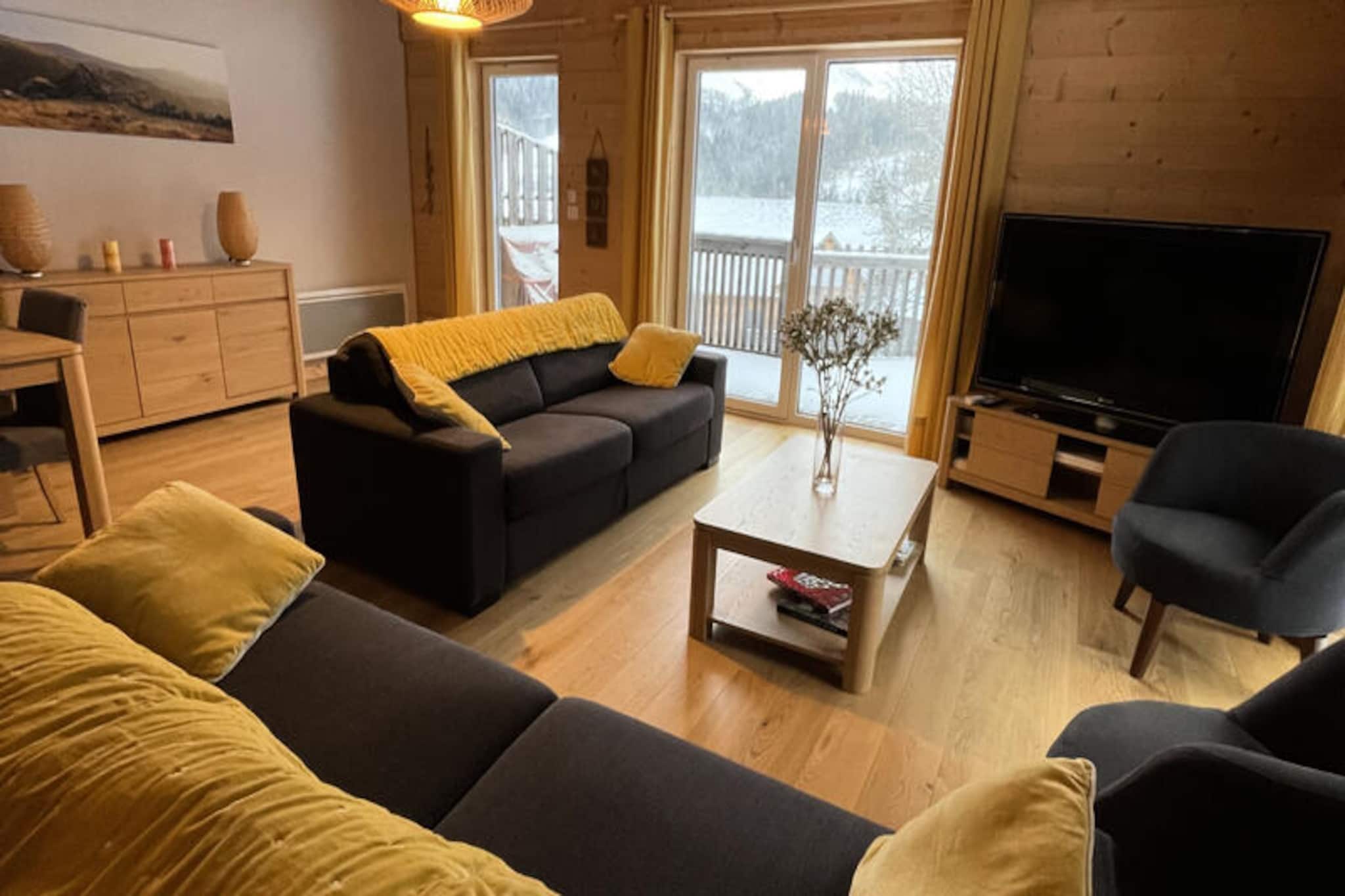 Appartements à Le Lioran-Niet-getagd