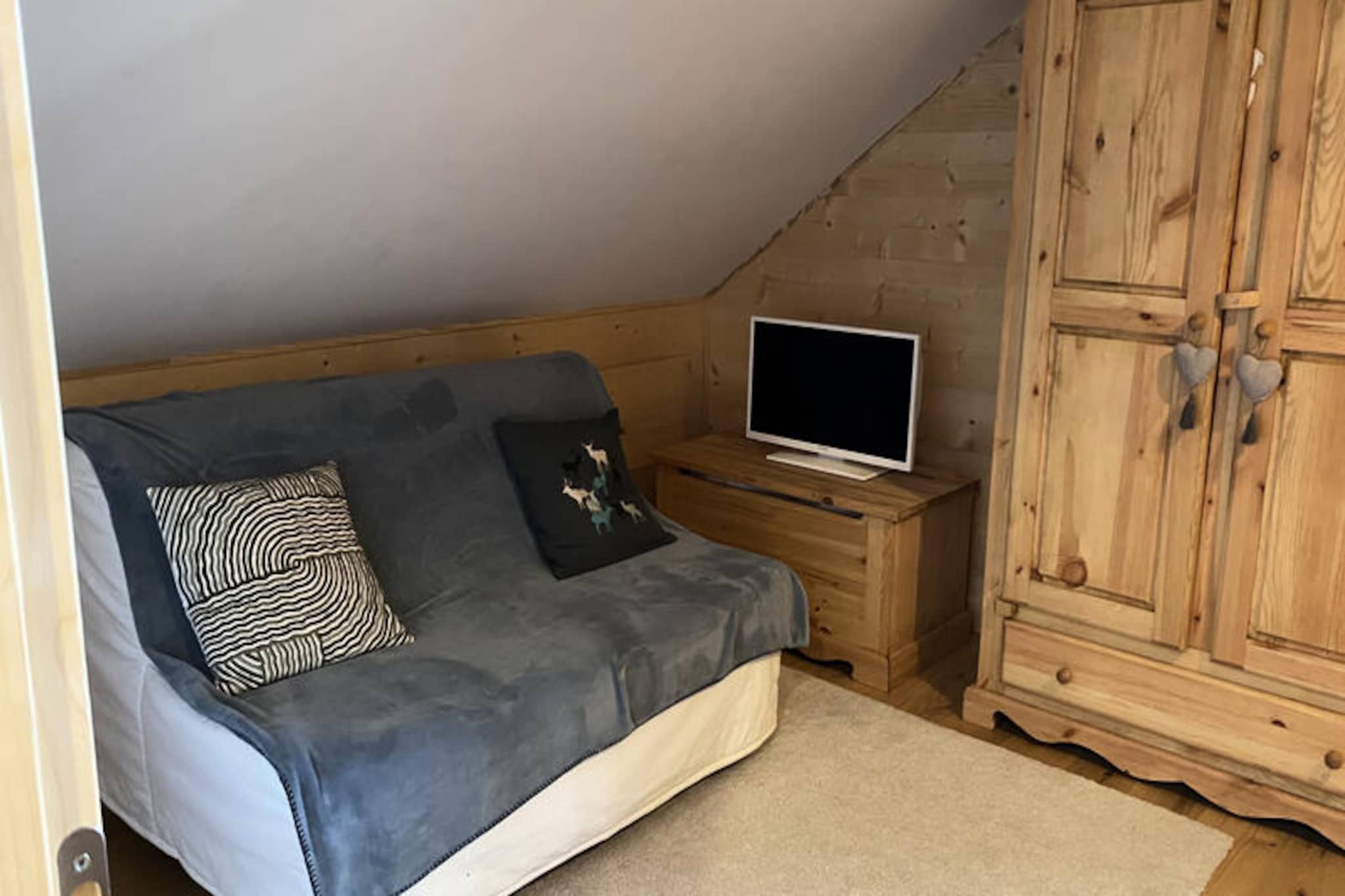 Appartements à Le Lioran-Niet-getagd