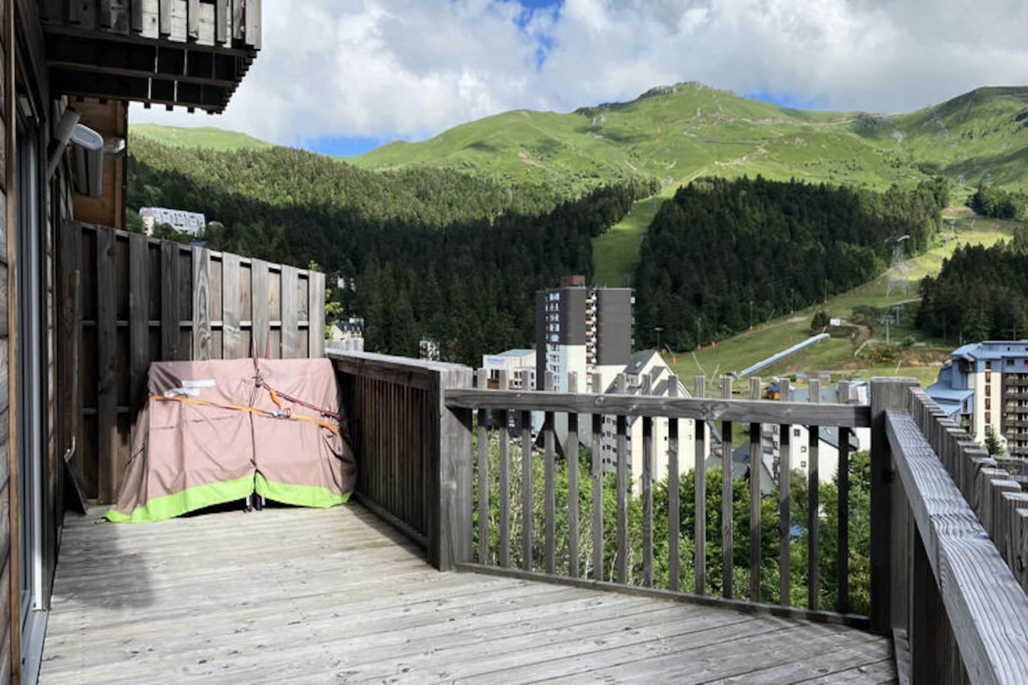 Appartements à Le Lioran-Niet-getagd