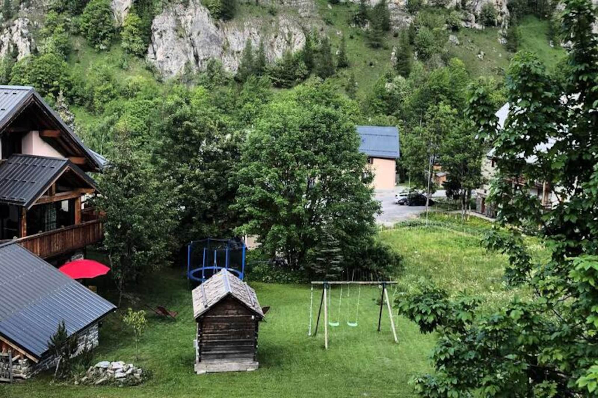 Chalet Colenfrey-Non tagué