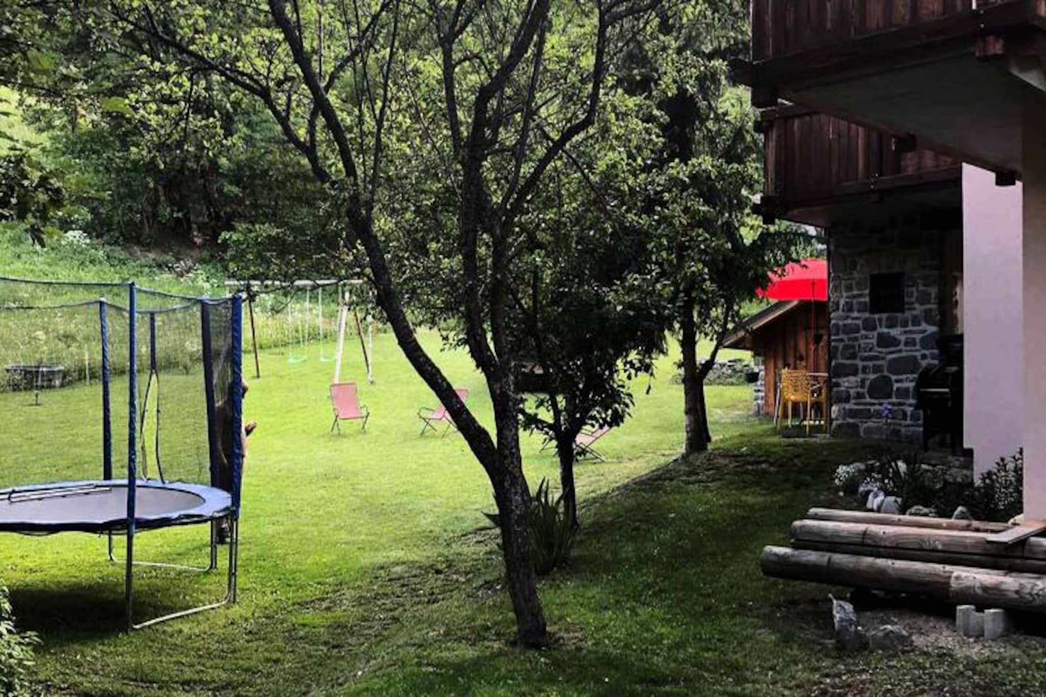 Chalet Colenfrey-Non tagué