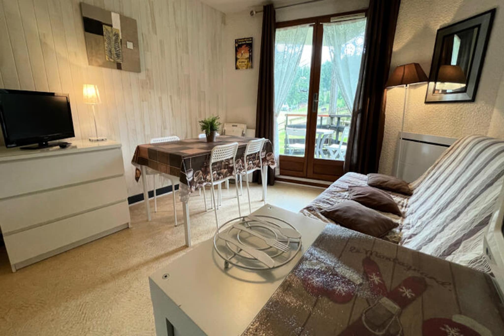 Appartements à Le Lioran-Non tagué