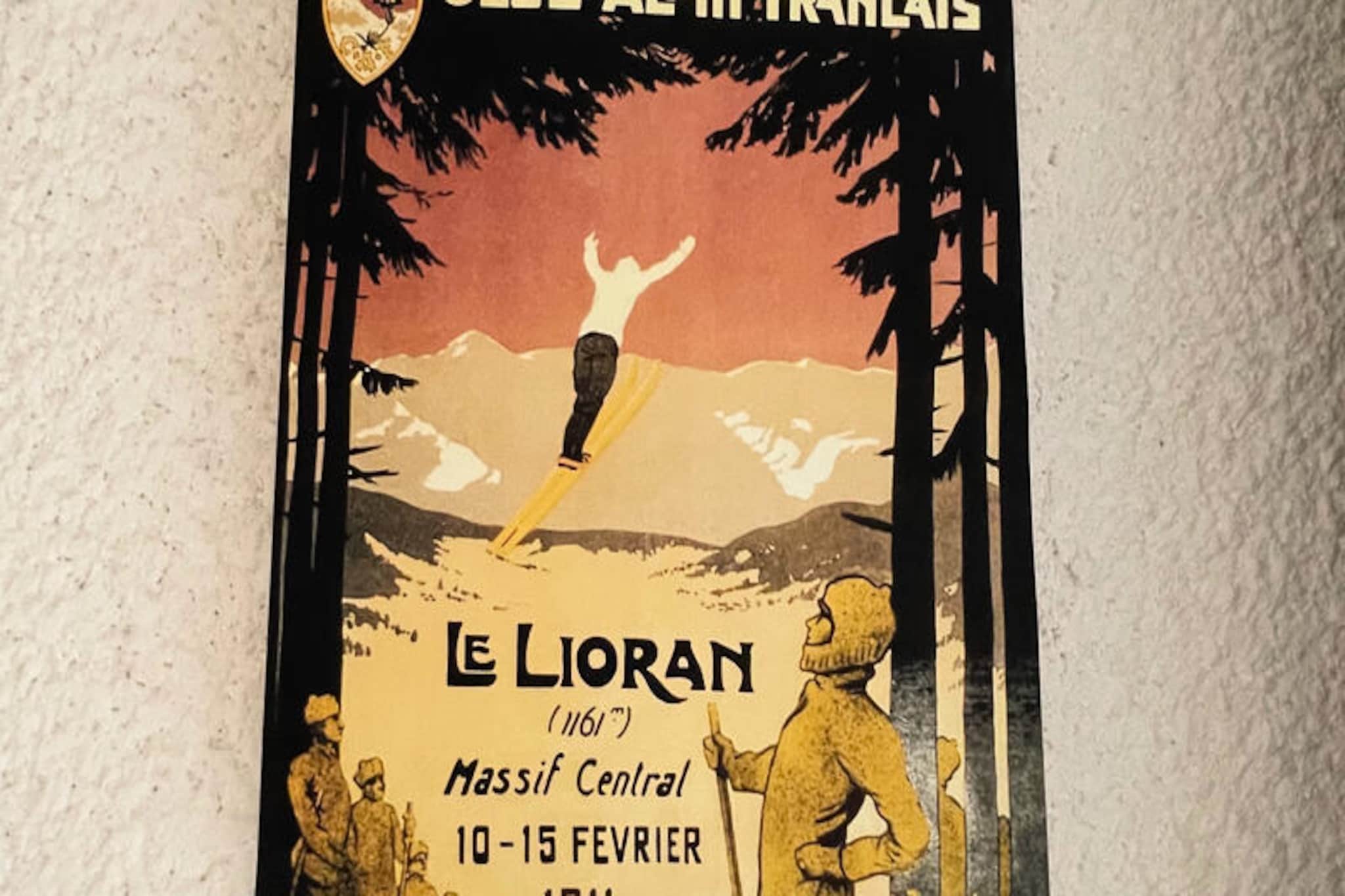 Appartements à Le Lioran-Non tagué