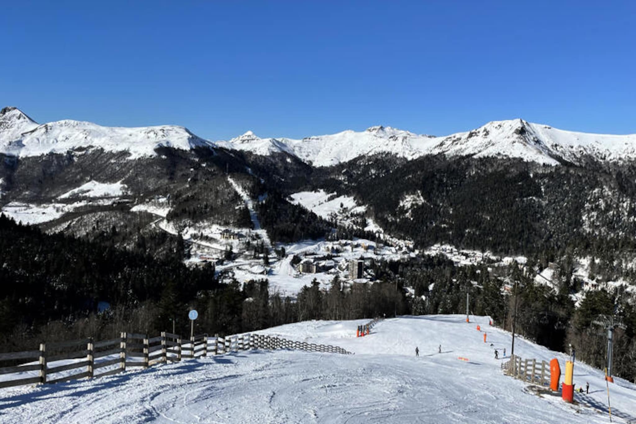 Appartements à Le Lioran-Non tagué