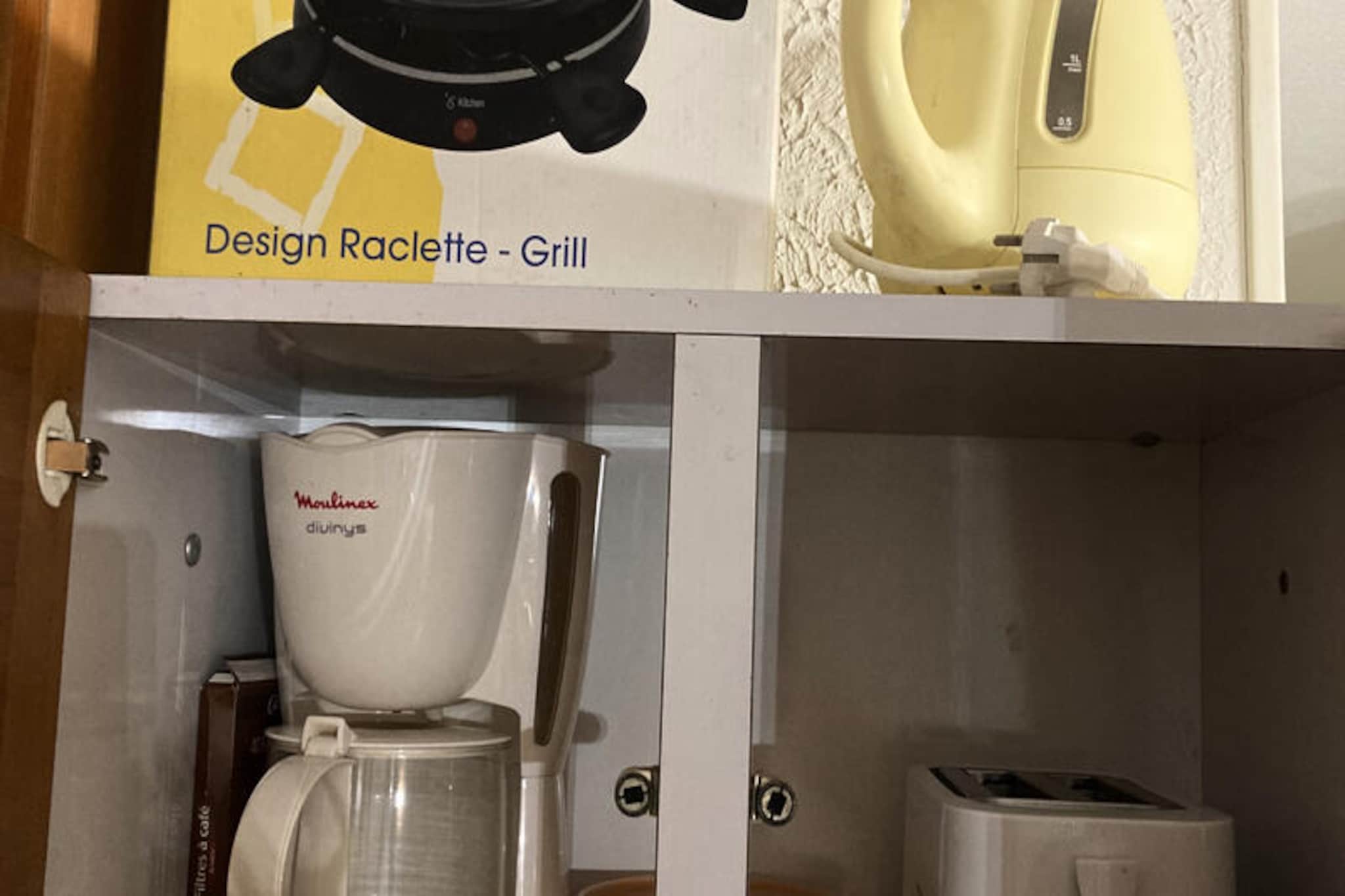 Studio à Le Lioran-Niet-getagd