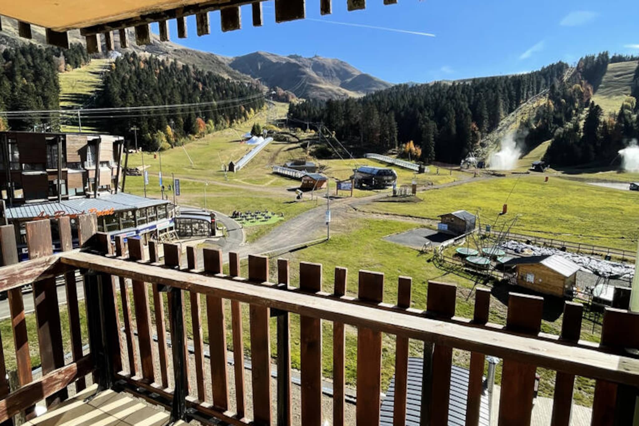 Studio à Le Lioran-Niet-getagd