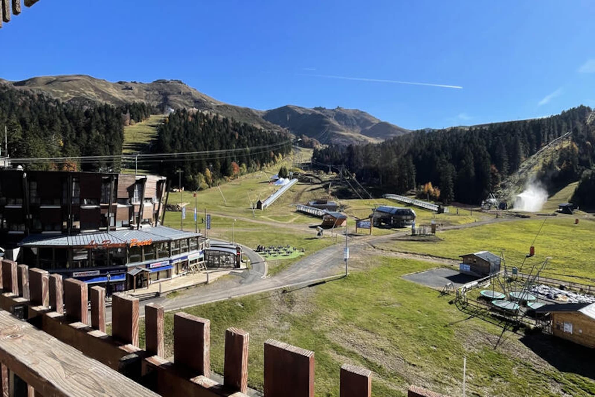 Studio à Le Lioran-Niet-getagd