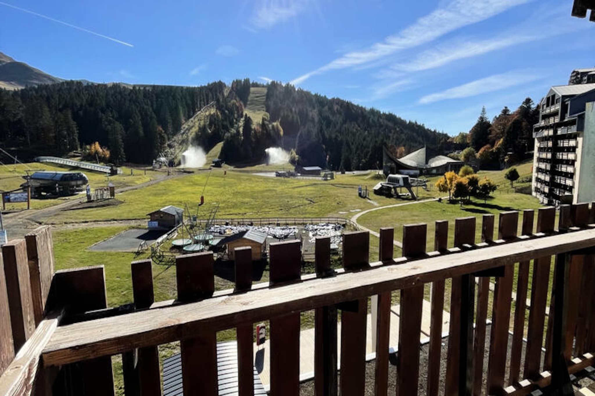 Studio à Le Lioran-Niet-getagd