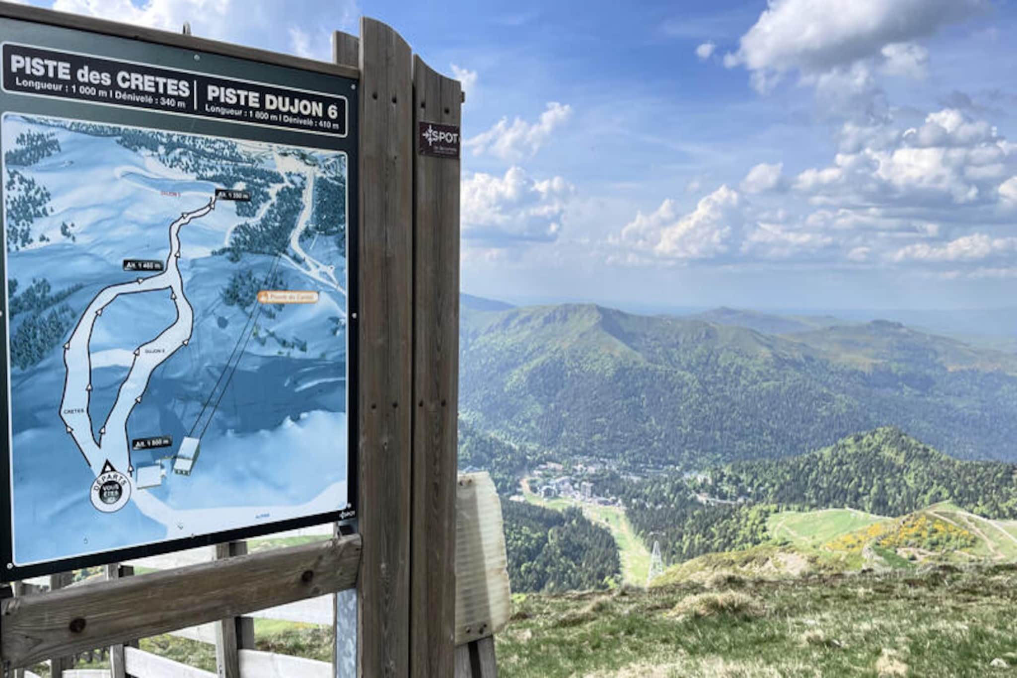 Studio à Le Lioran-Niet-getagd