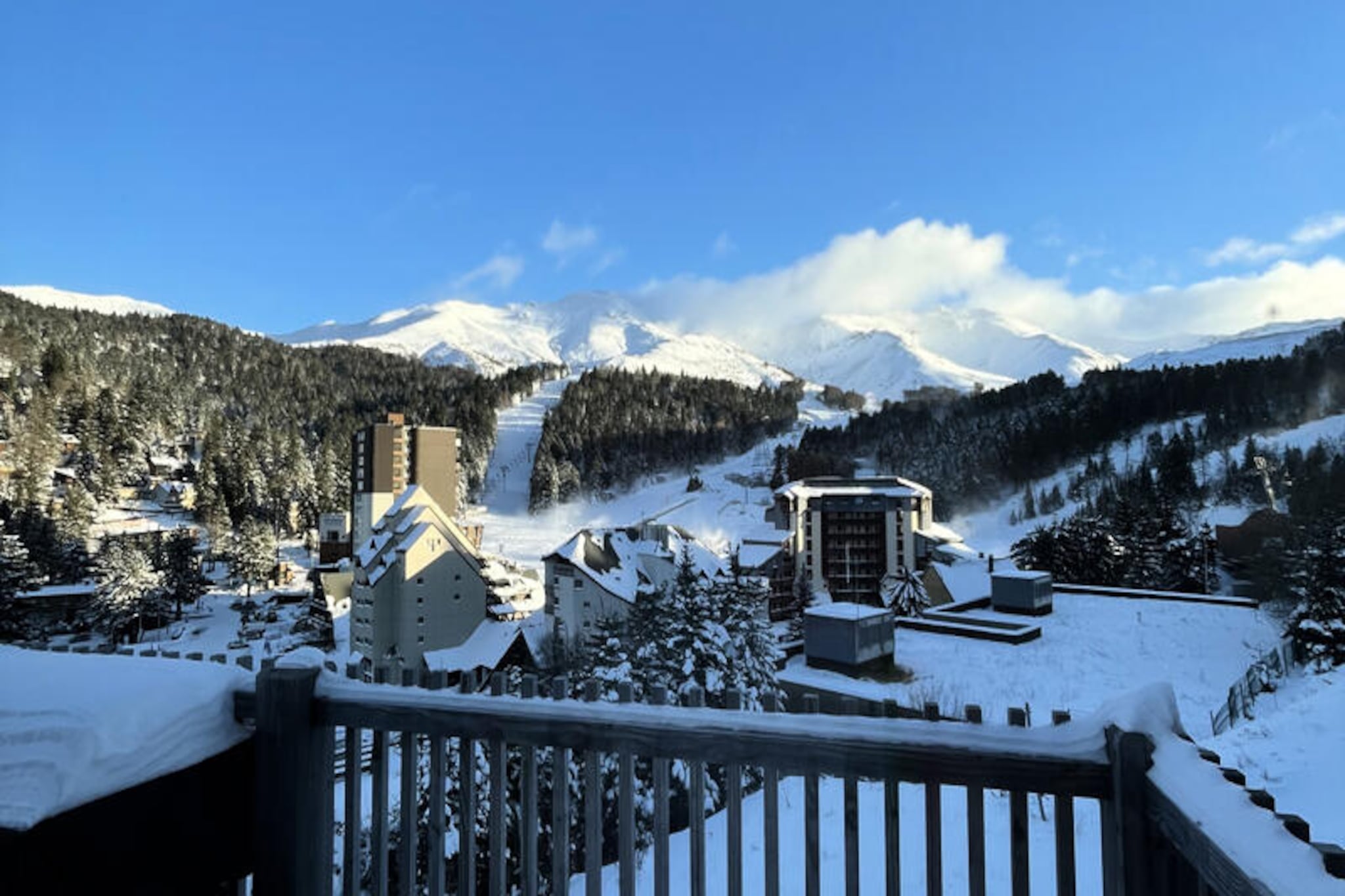 Appartements à Le Lioran-Niet-getagd