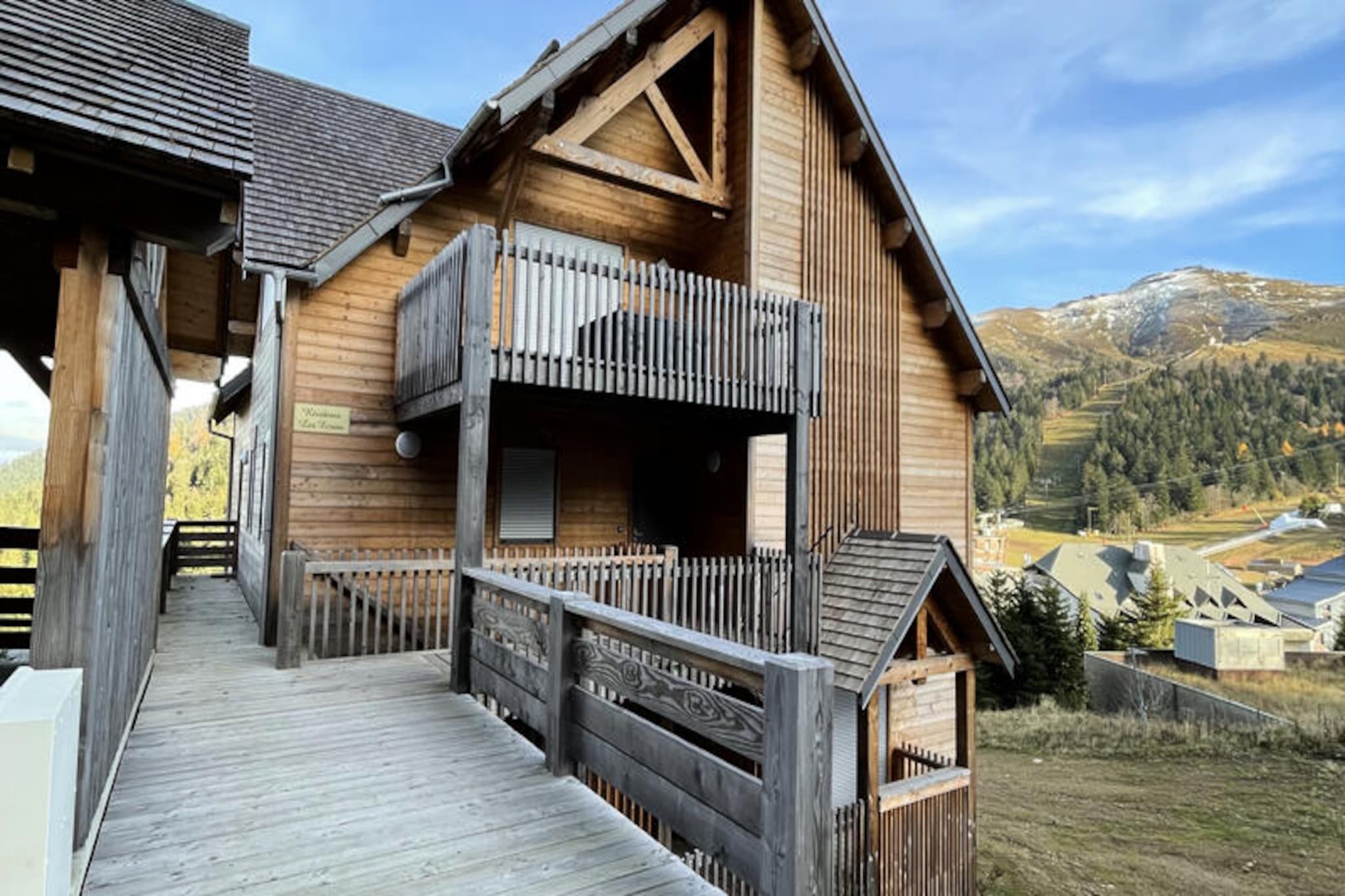 Appartements à Le Lioran-Niet-getagd