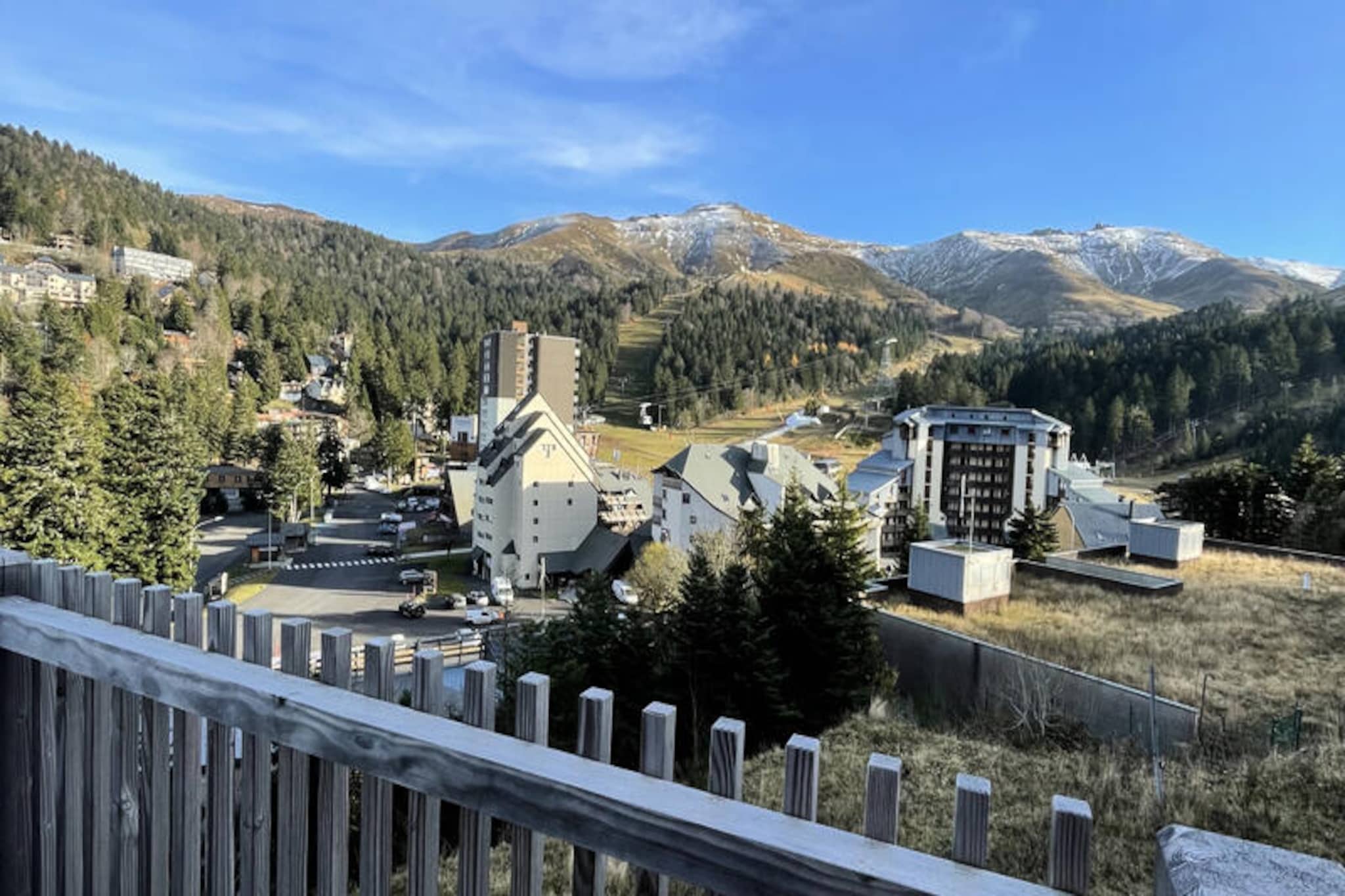 Appartements à Le Lioran-Niet-getagd