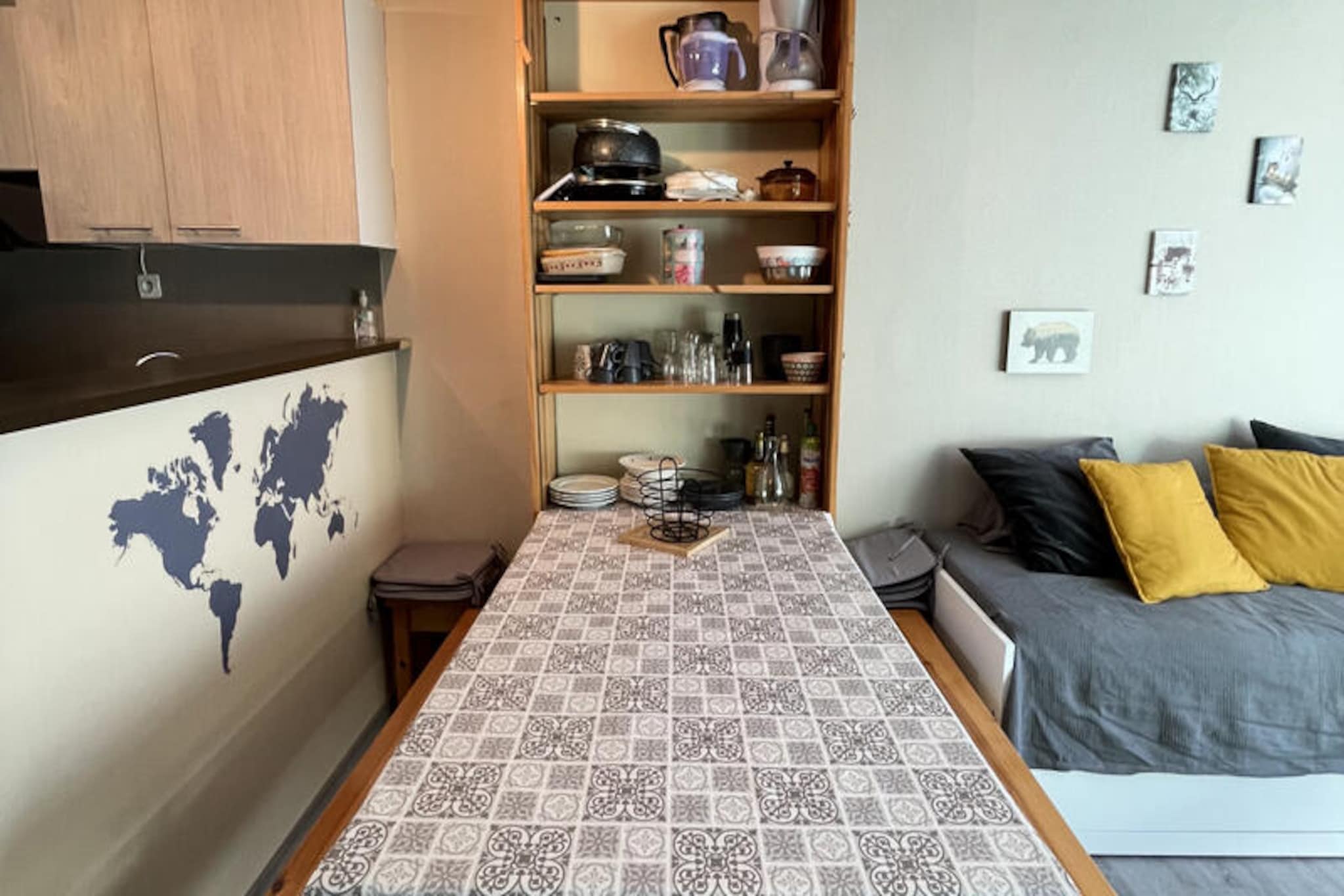 Studio à Le Lioran-Non tagué