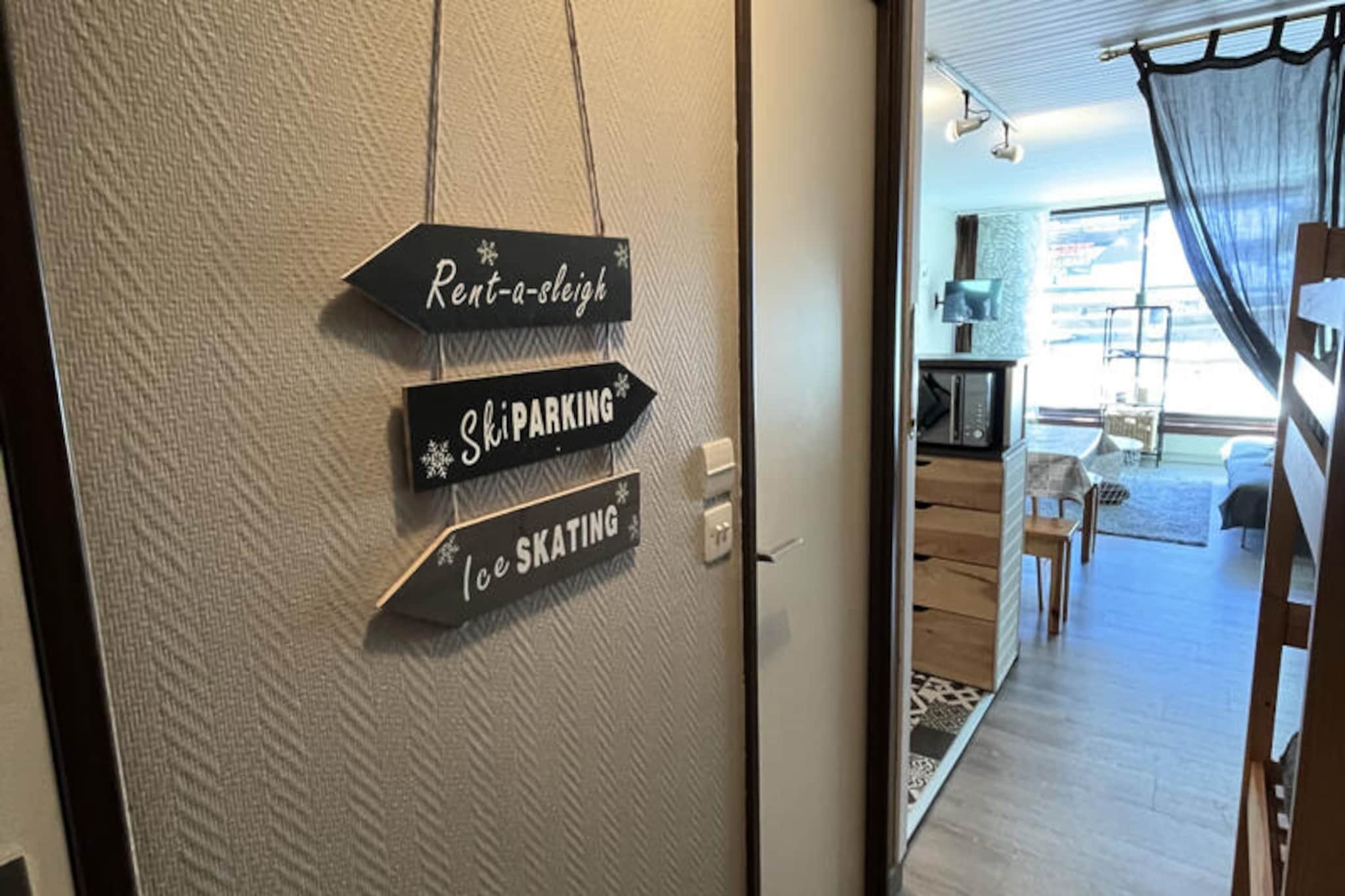 Studio à Le Lioran-Non tagué