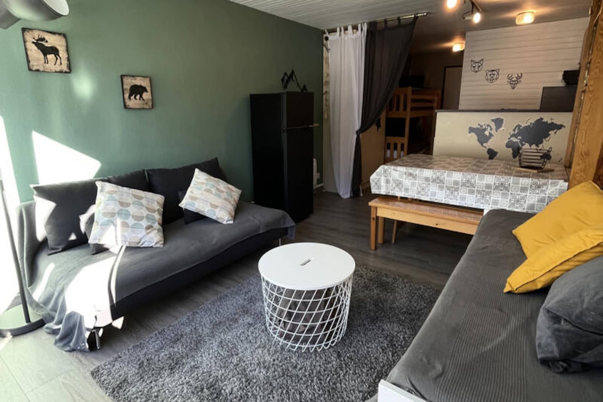 Studio à Le Lioran-Non tagué