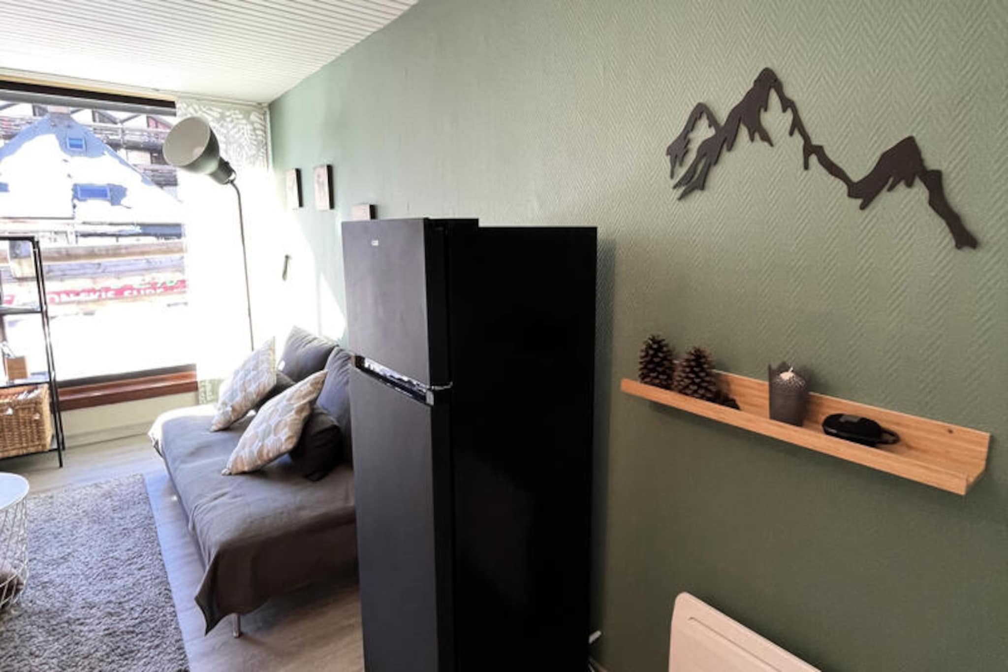 Studio à Le Lioran-Non tagué