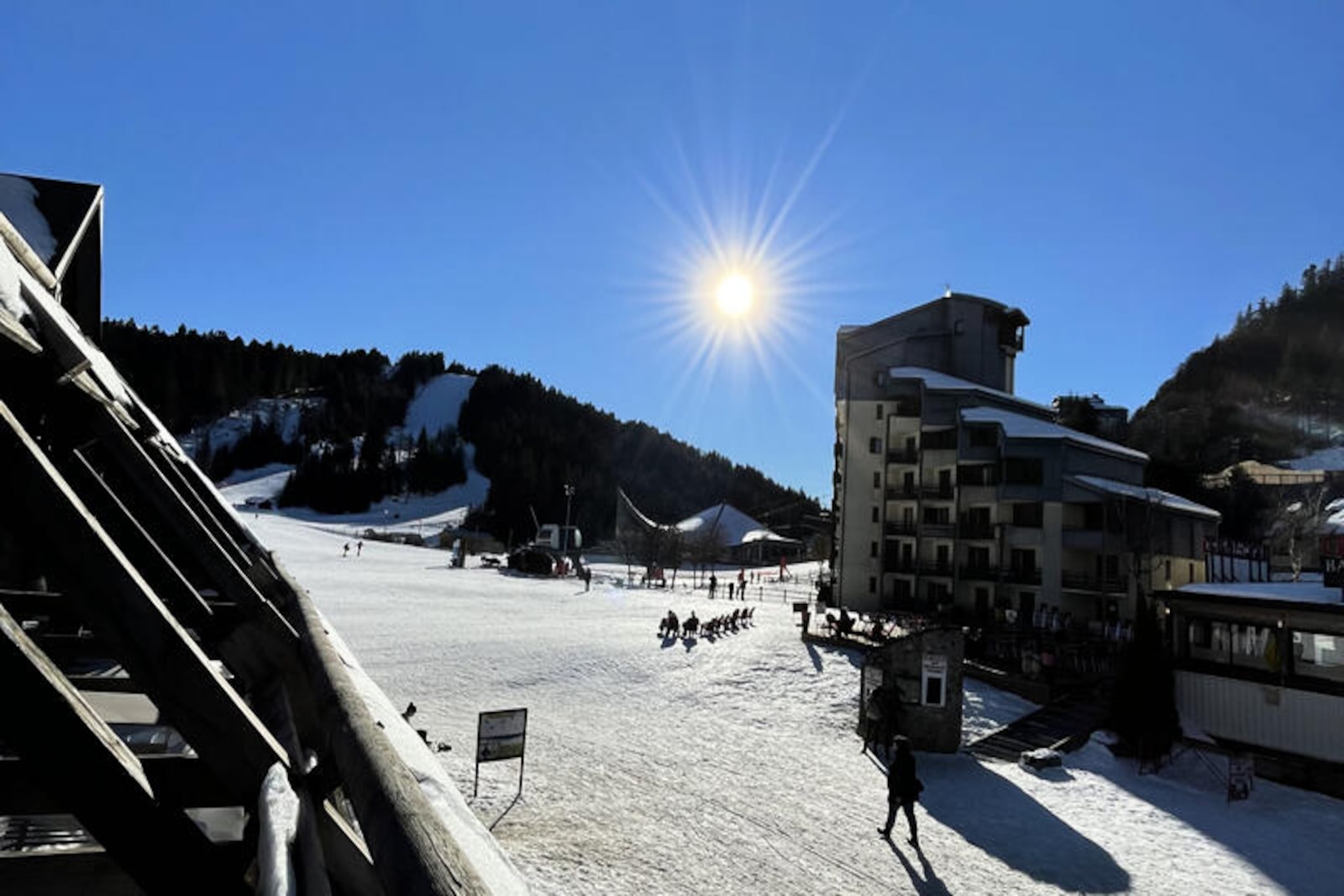Studio à Le Lioran-Non tagué