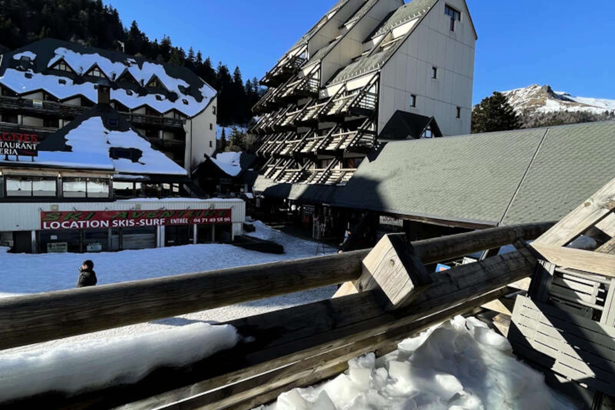 Studio à Le Lioran-Non tagué