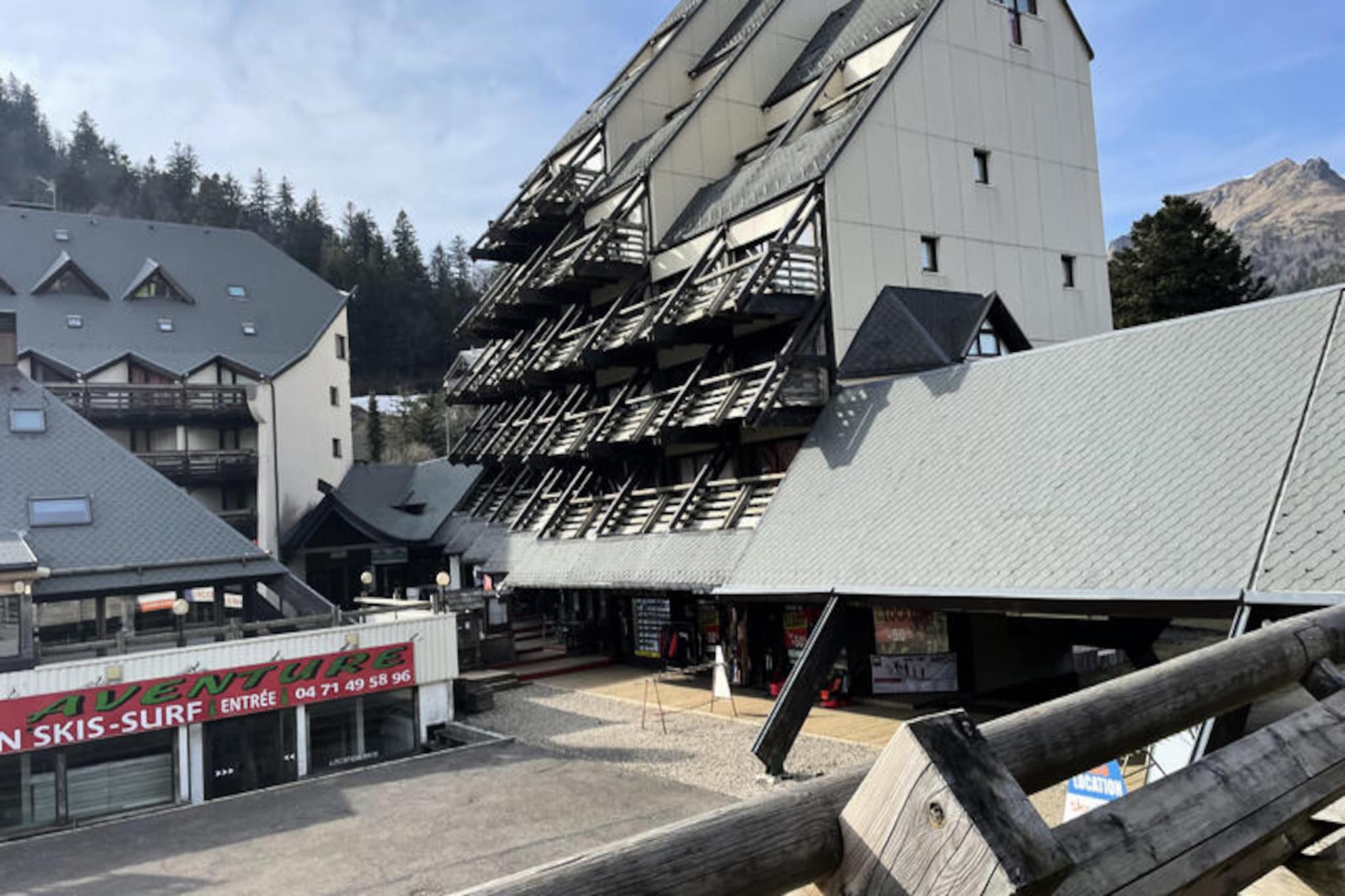 Studio à Le Lioran-Non tagué