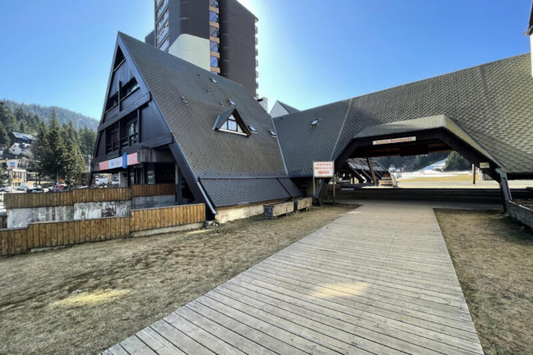 Studio à Le Lioran-Non tagué