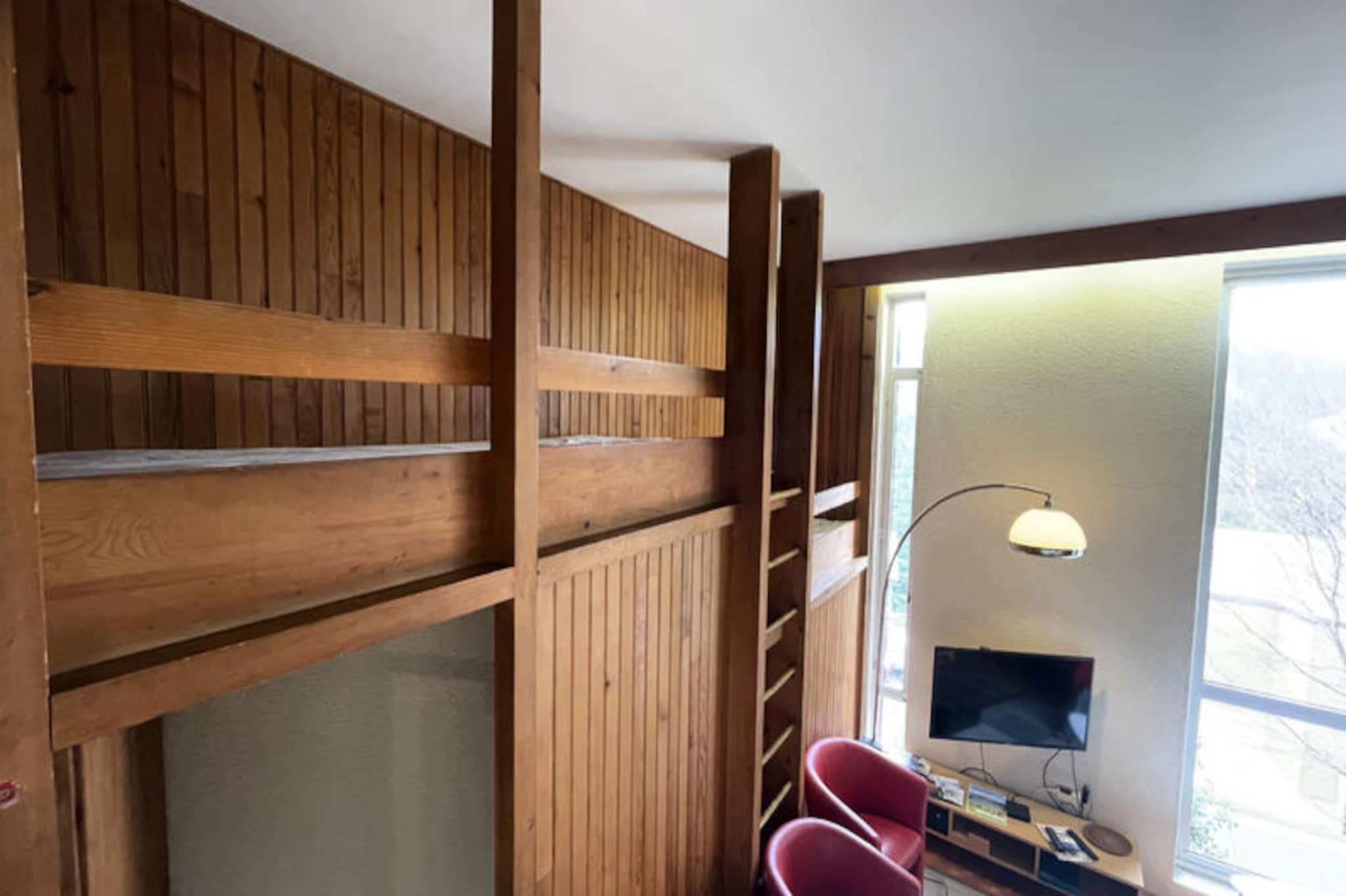 Chalets à Le Lioran-Niet-getagd