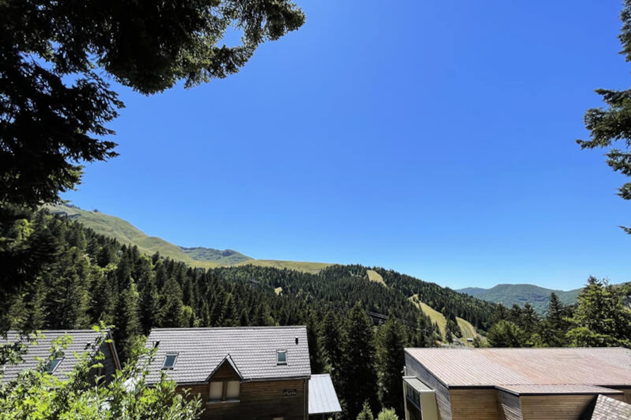 Chalets à Le Lioran-Niet-getagd