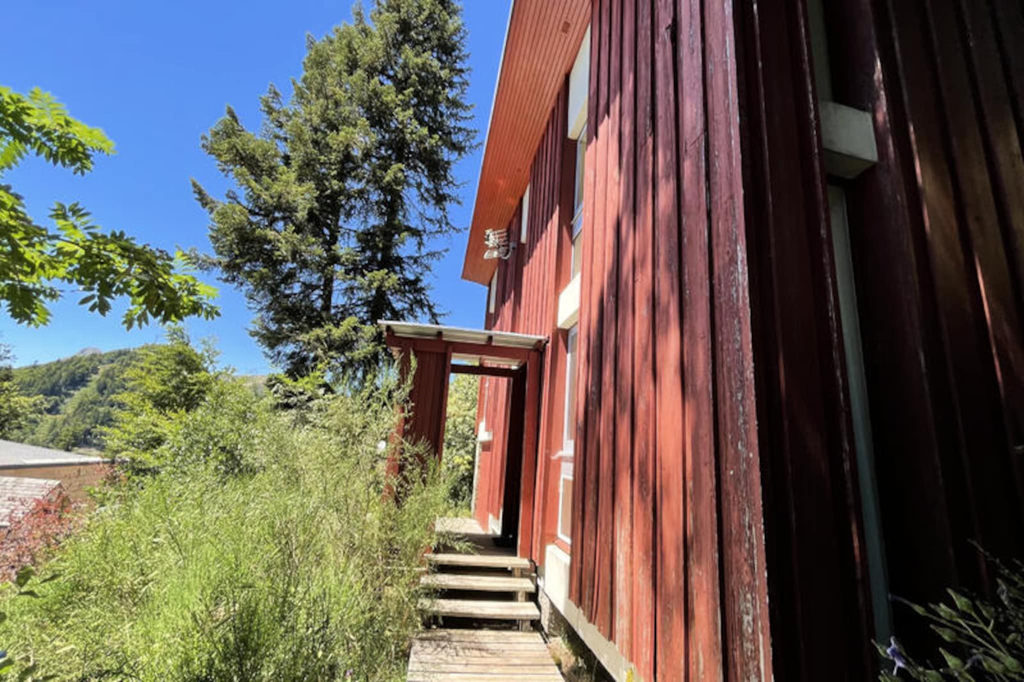 Chalets à Le Lioran-Niet-getagd