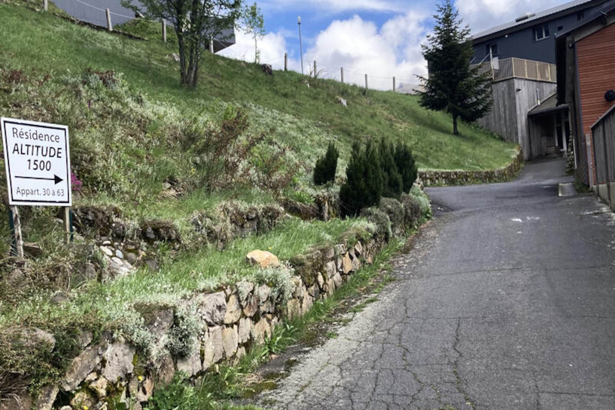 Appartements à Le Lioran-Niet-getagd