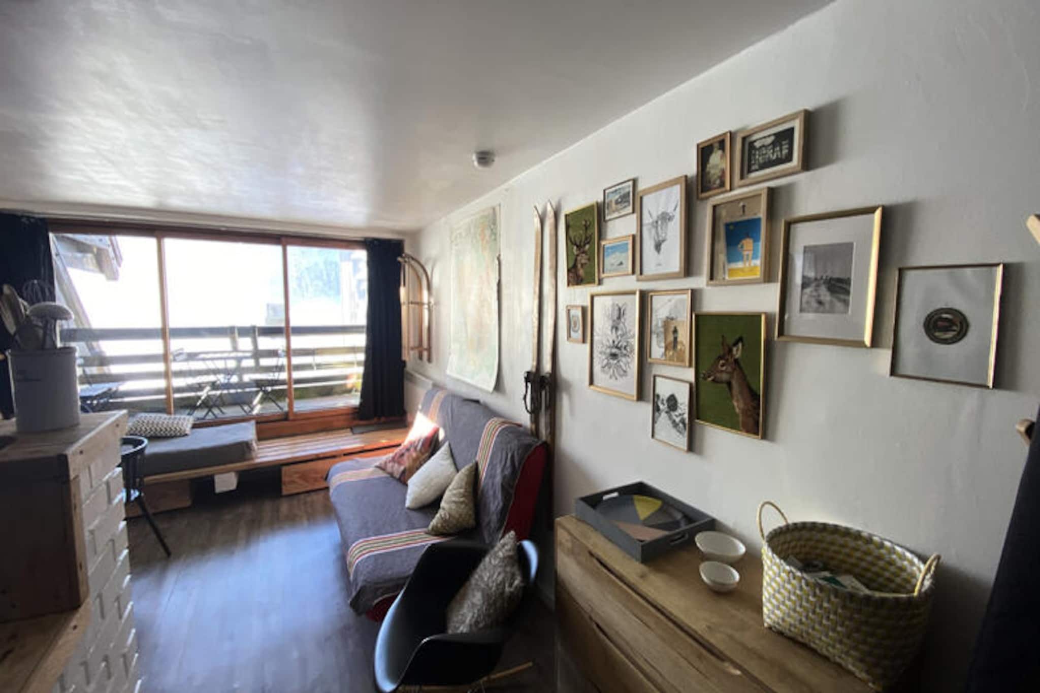 Studio à Le Lioran-Non tagué