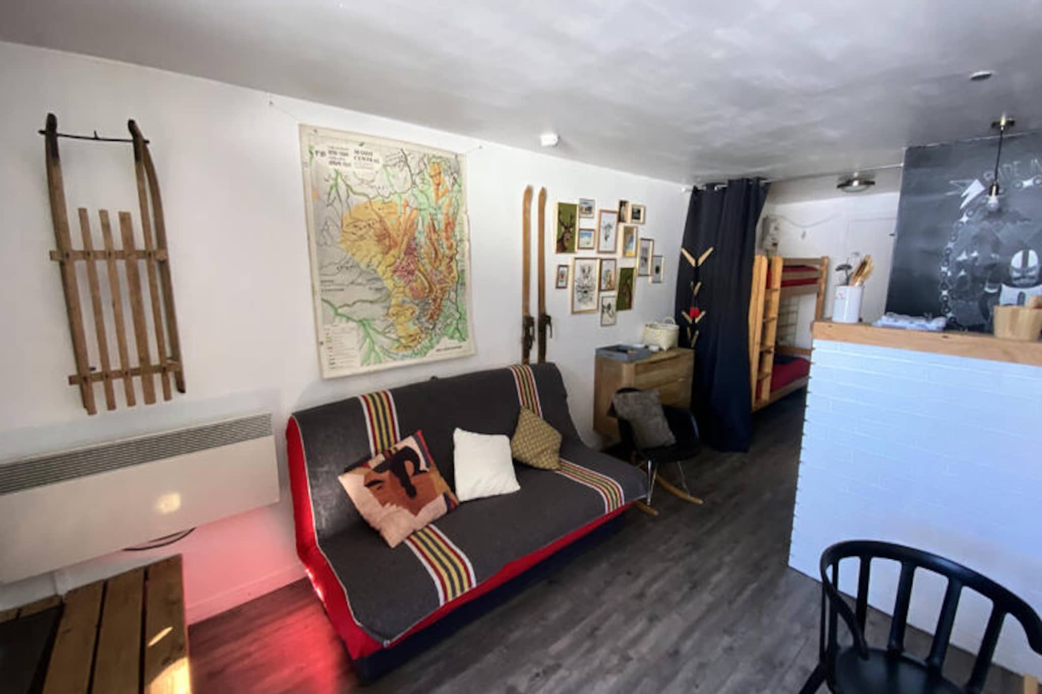 Studio à Le Lioran-Non tagué