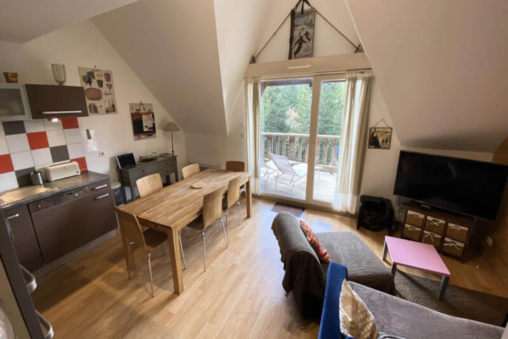 Appartements à Le Lioran-Niet-getagd