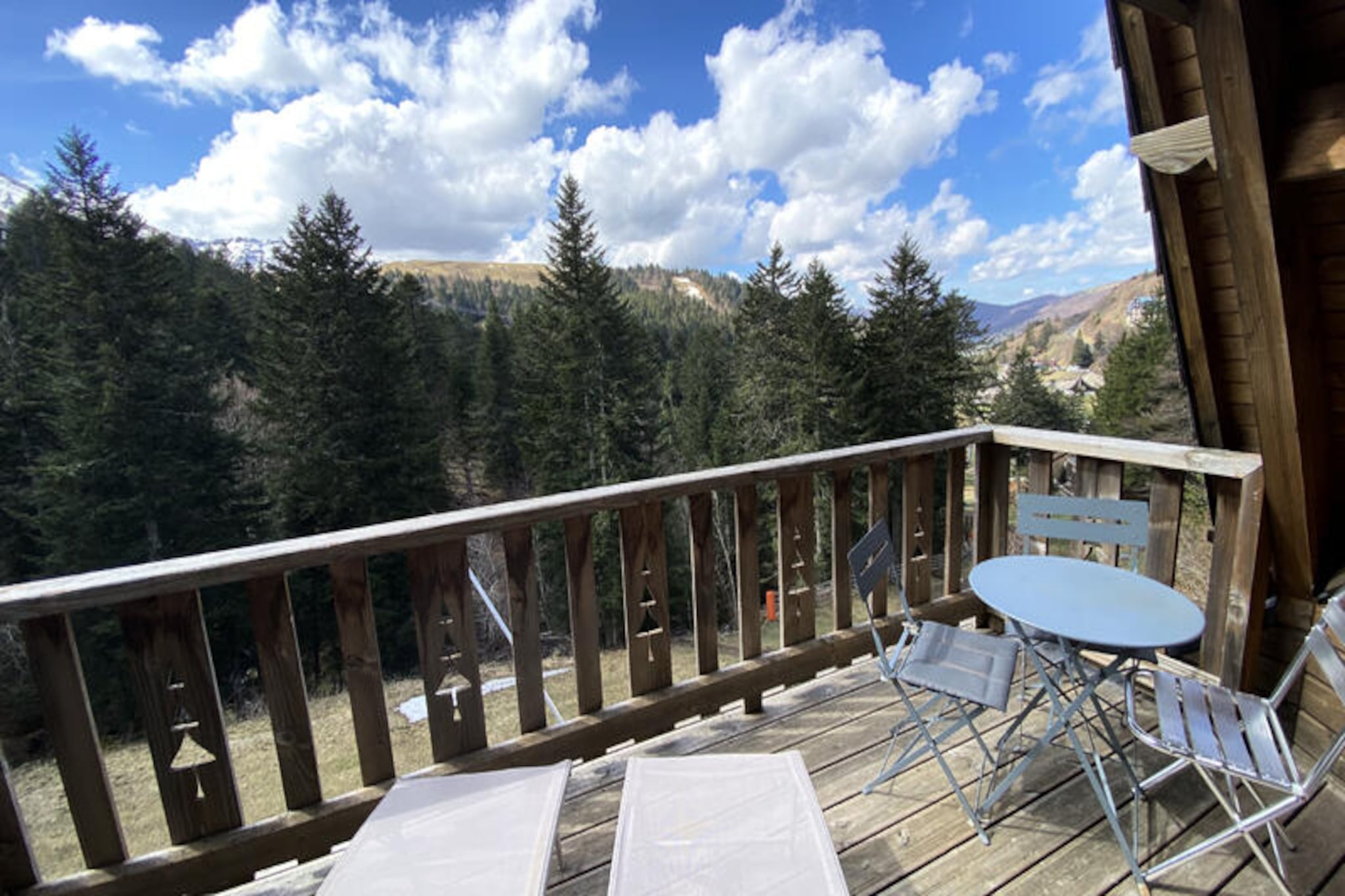 Appartements à Le Lioran-Niet-getagd