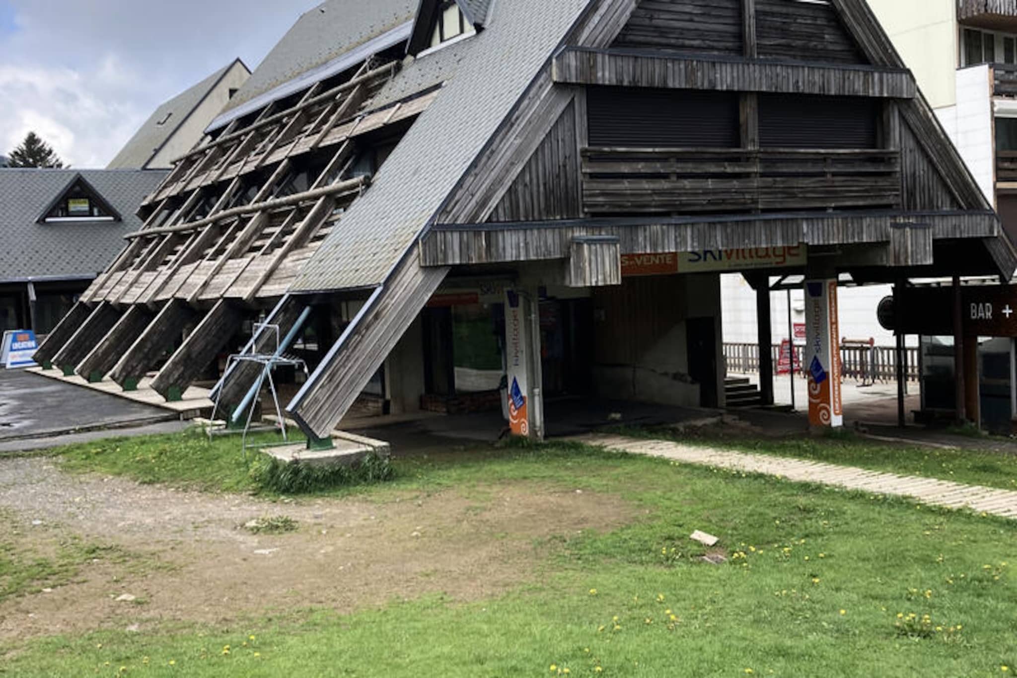 Appartements à Le Lioran-Non tagué