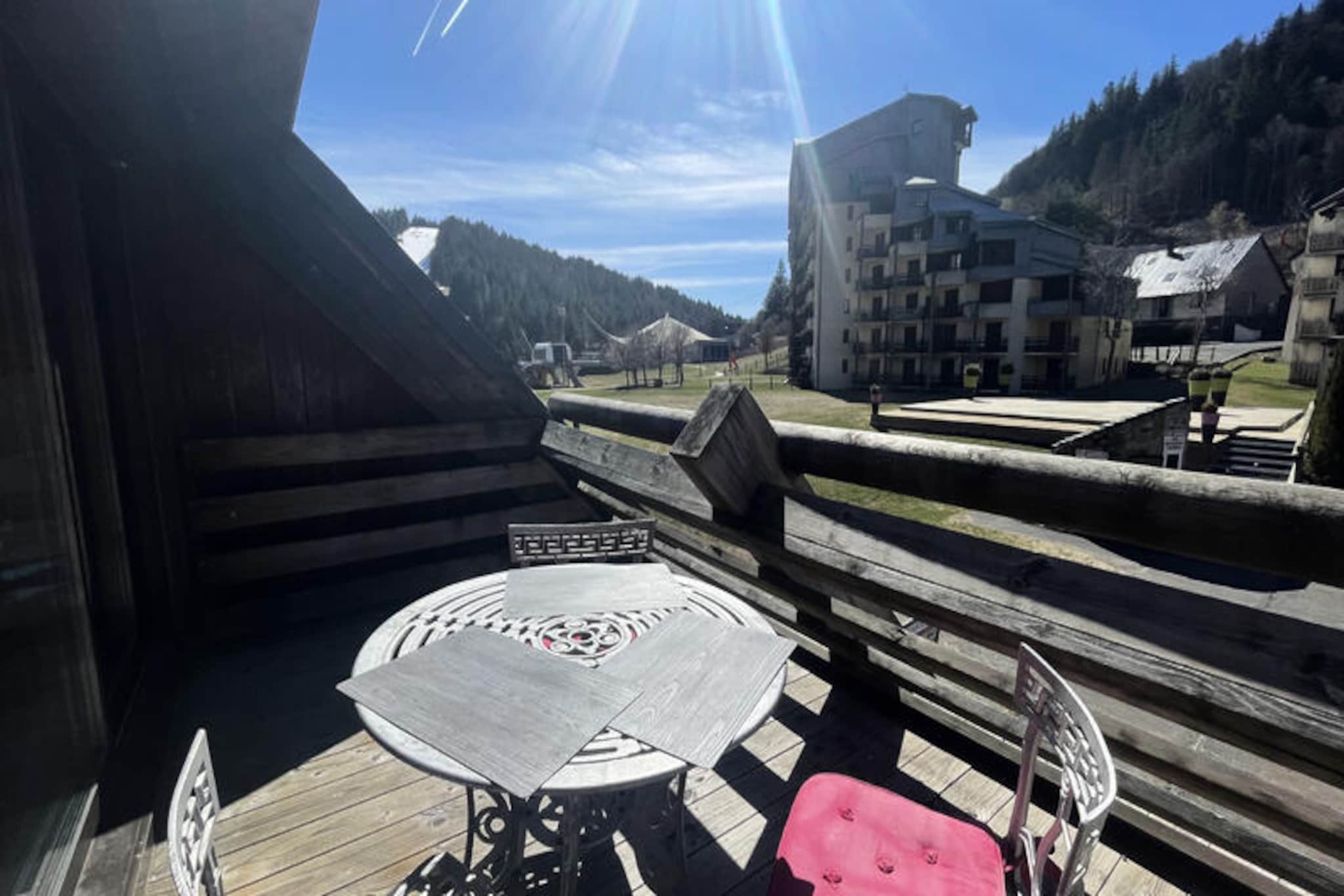 Appartements à Le Lioran-Non tagué