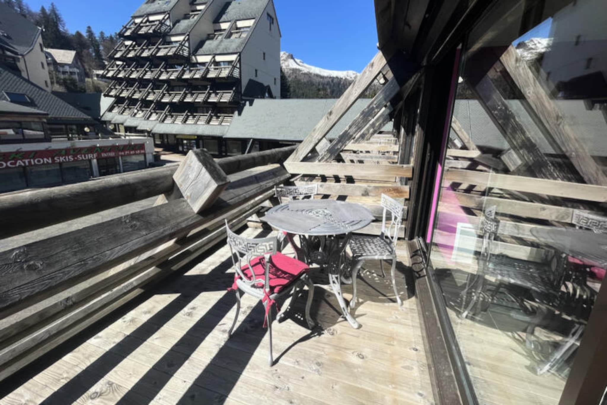 Appartements à Le Lioran-Non tagué