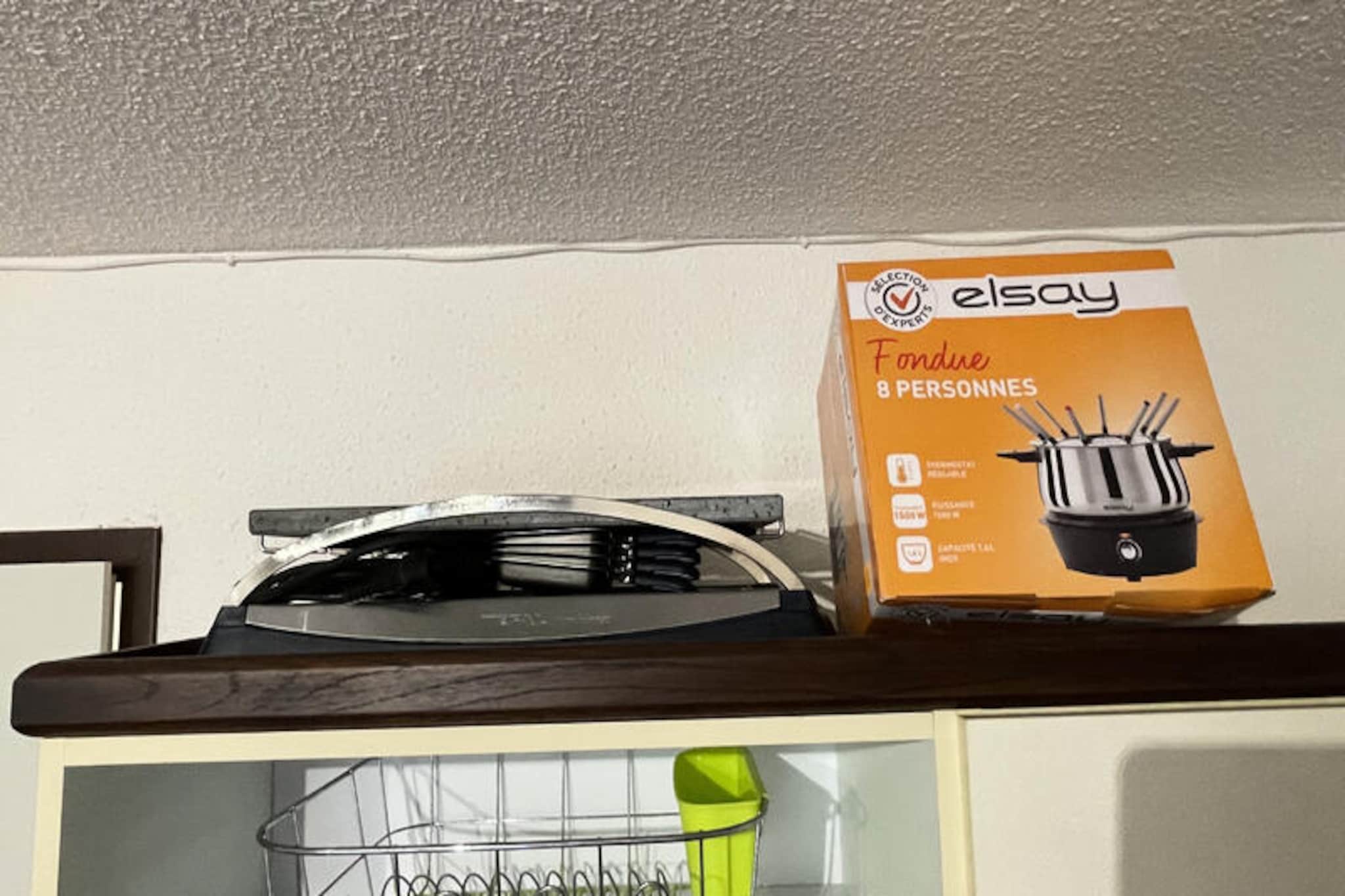 Appartements à Le Lioran-Niet-getagd