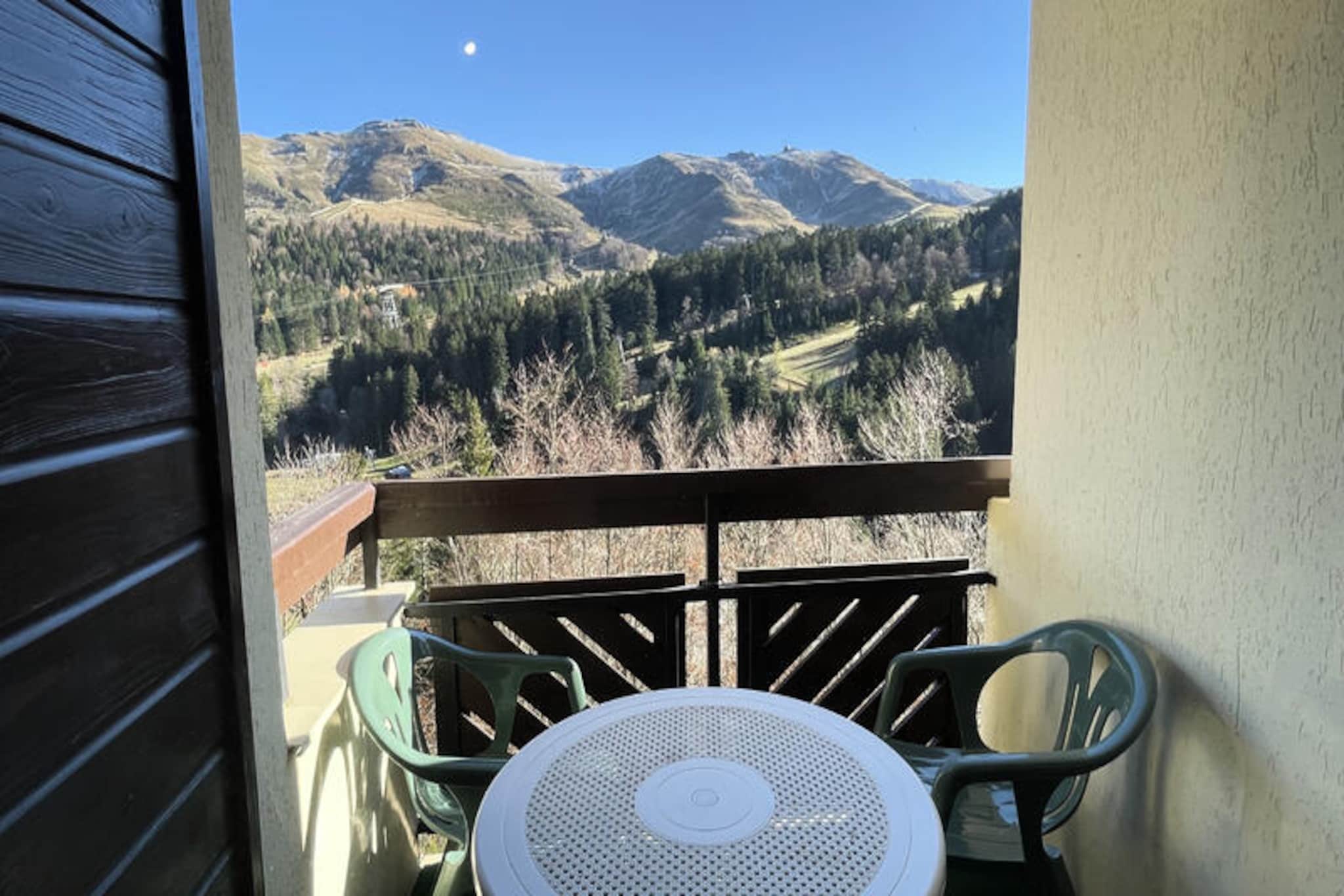 Appartements à Le Lioran-Niet-getagd