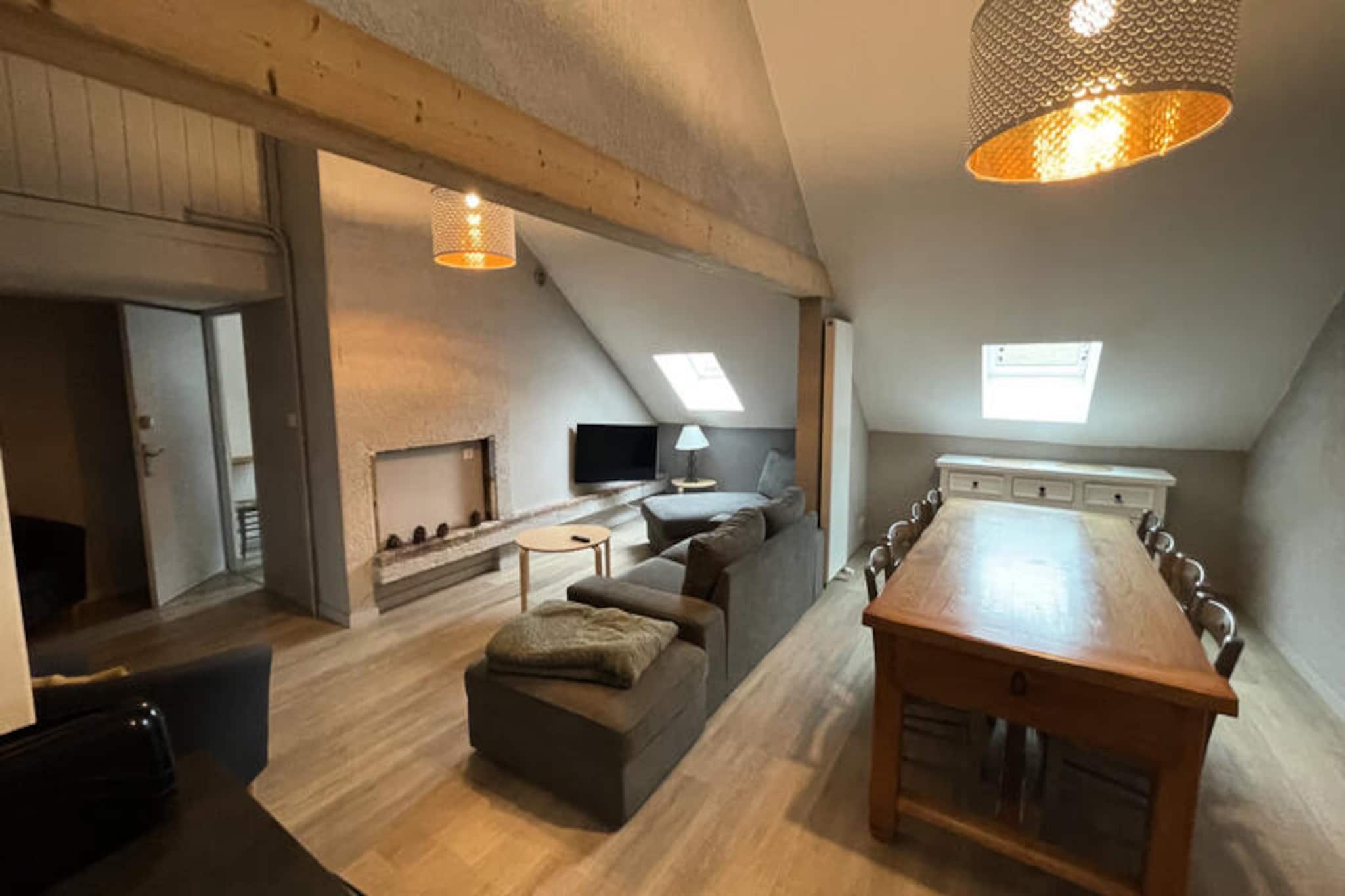 Appartements à Albepierre Bredons-Untagged